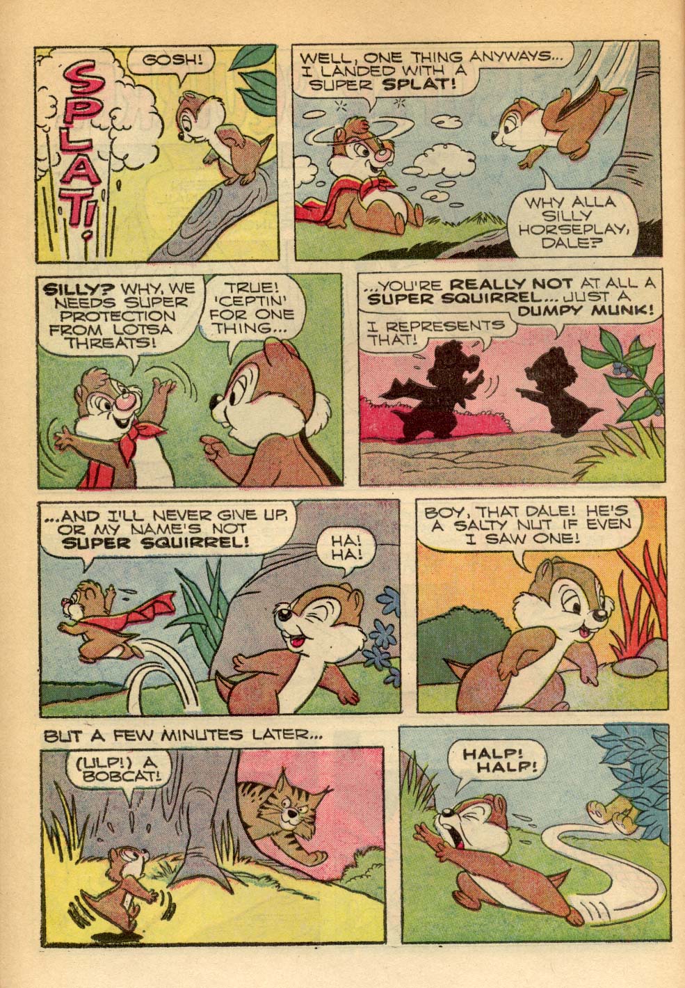 Read online Walt Disney's Comics and Stories comic -  Issue #361 - 14