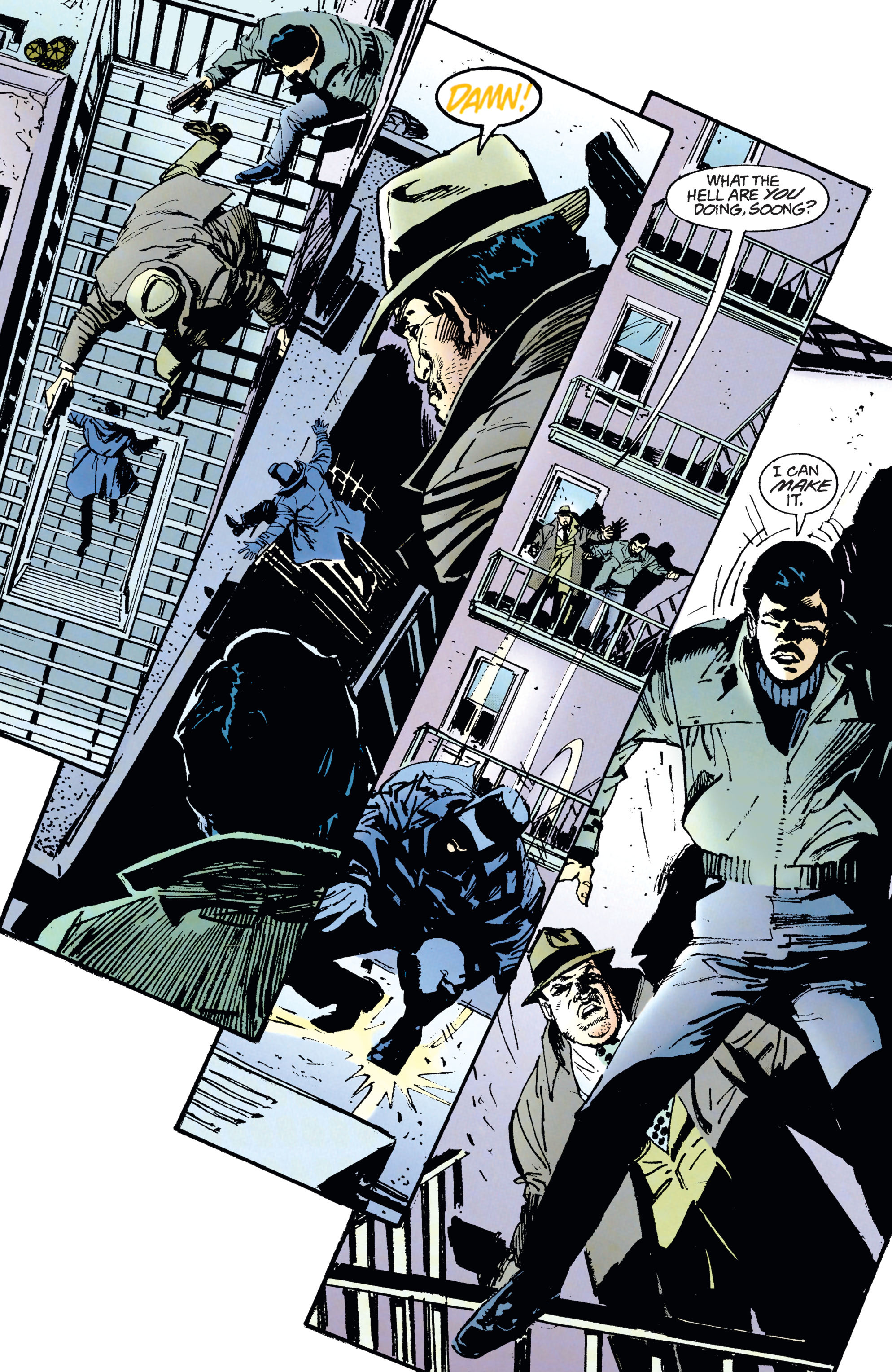 Read online Batman: Gordon of Gotham comic -  Issue # _TPB (Part 2) - 52