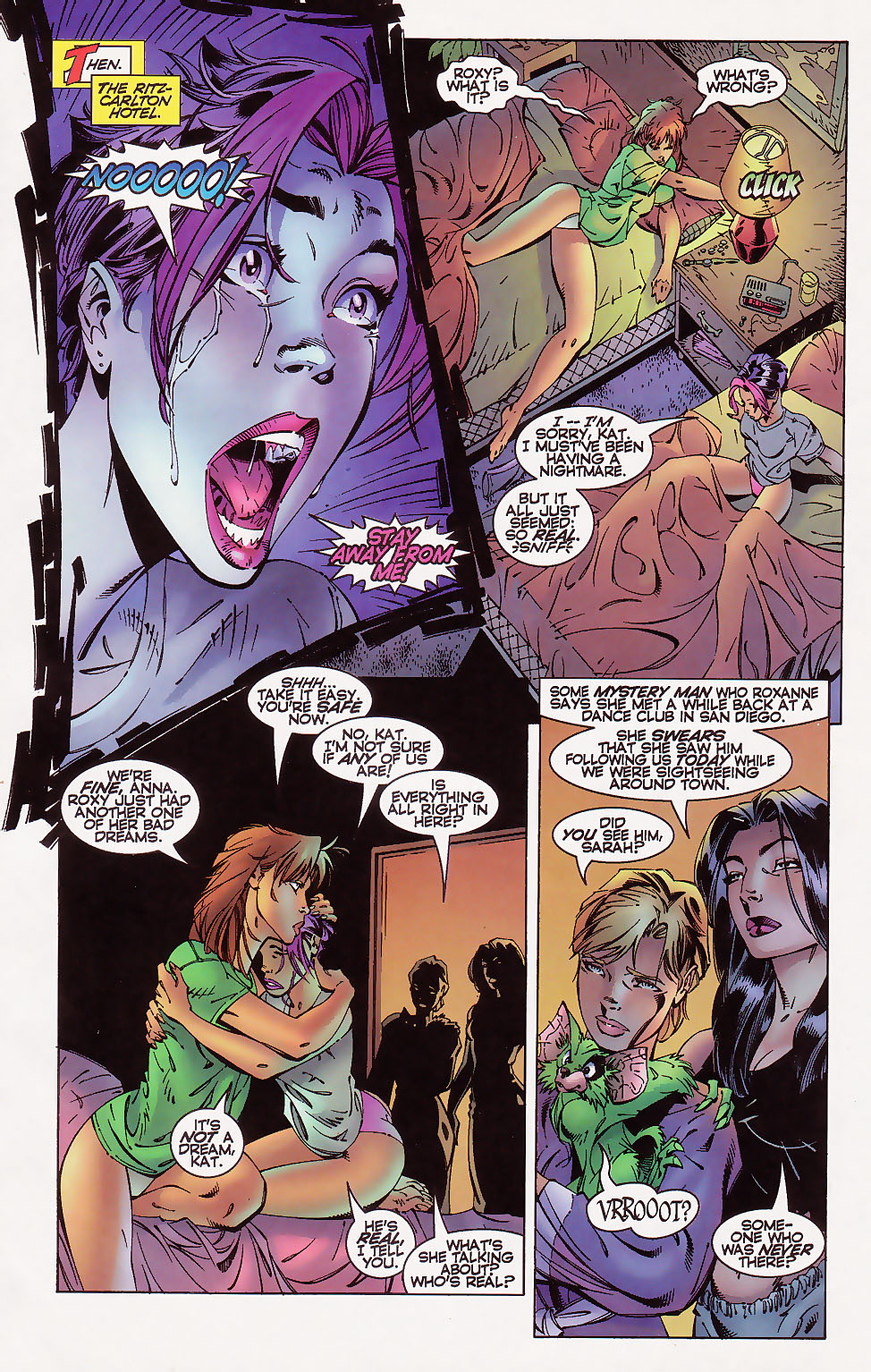 Read online Gen13 (1995) comic -  Issue #8 - 9