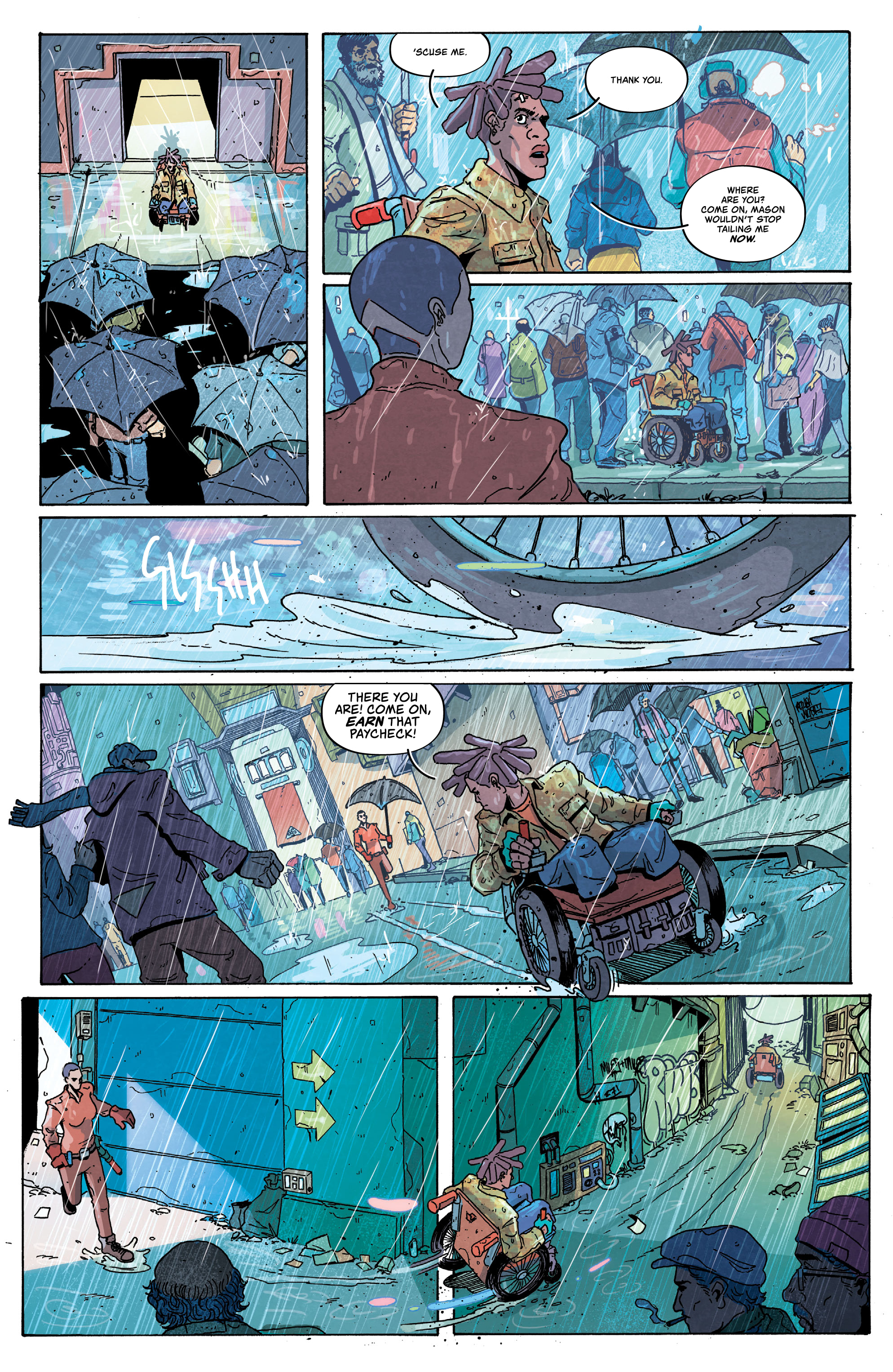 Read online Giga comic -  Issue #2 - 15