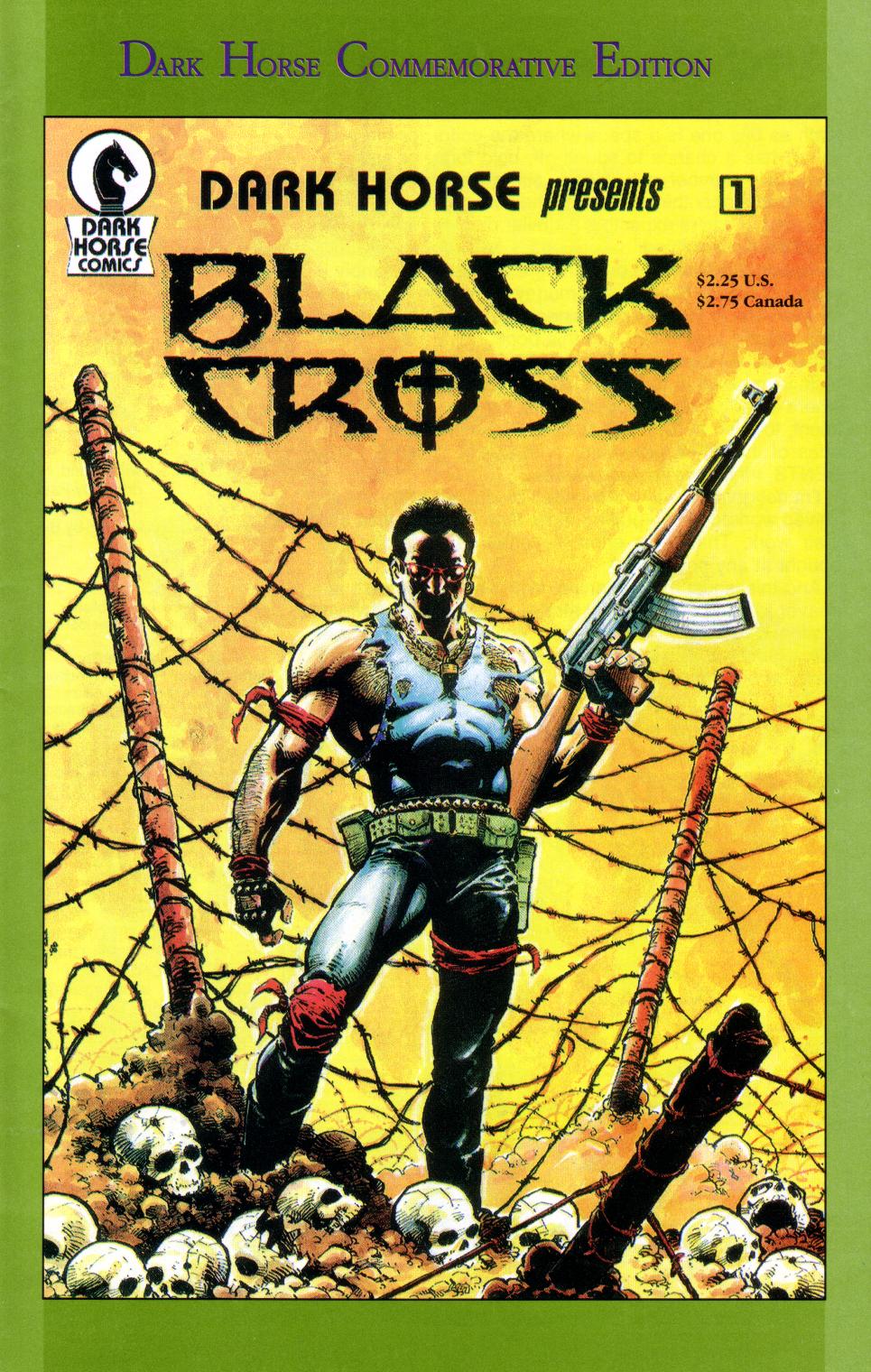 Read online Dark Horse Presents (1986) comic -  Issue #1 - 1