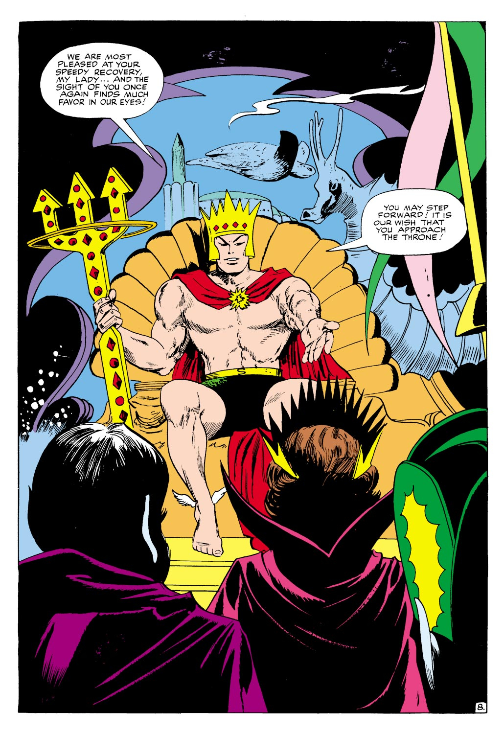 Read online Tales to Astonish (1959) comic -  Issue #76 - 9