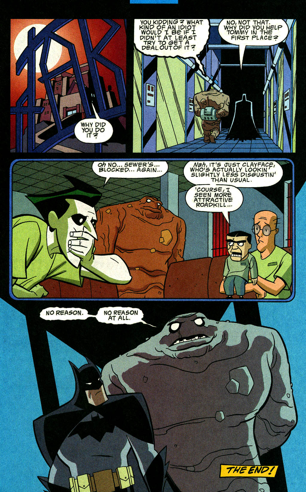 Batman: Gotham Adventures Issue #30 #30 - English 22