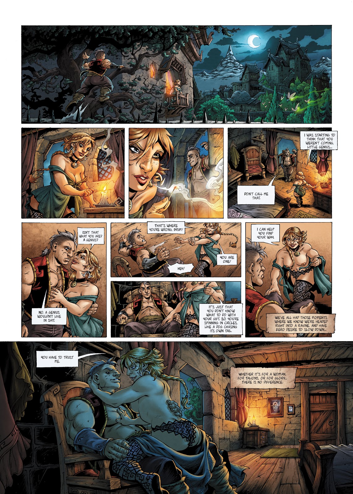 Dwarves issue 14 - Page 25
