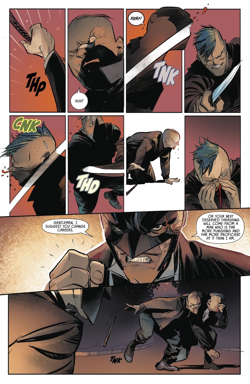 Batman (2016) issue Annual 3 - Page 29