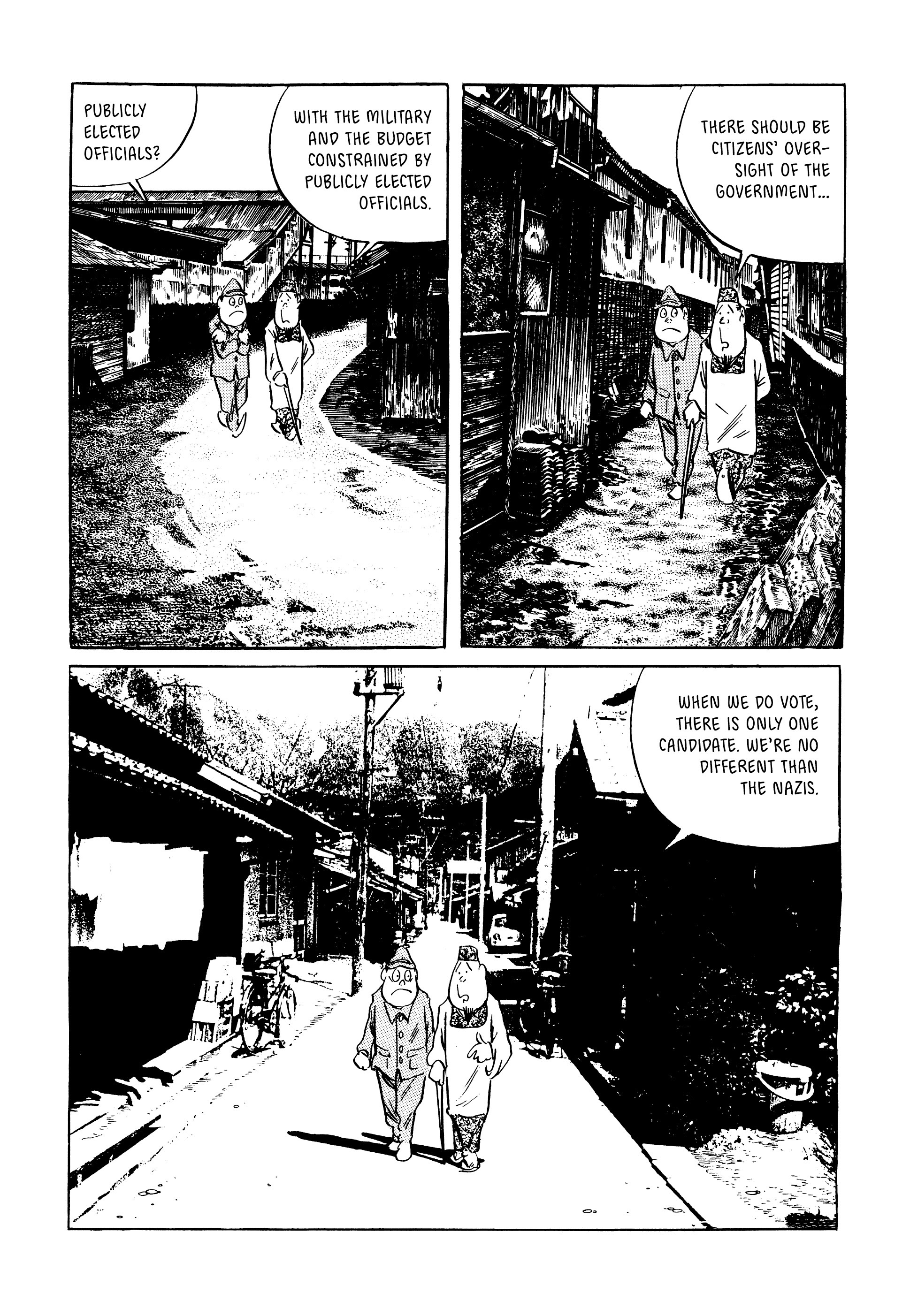 Read online Showa: A History of Japan comic -  Issue # TPB 2 (Part 4) - 75