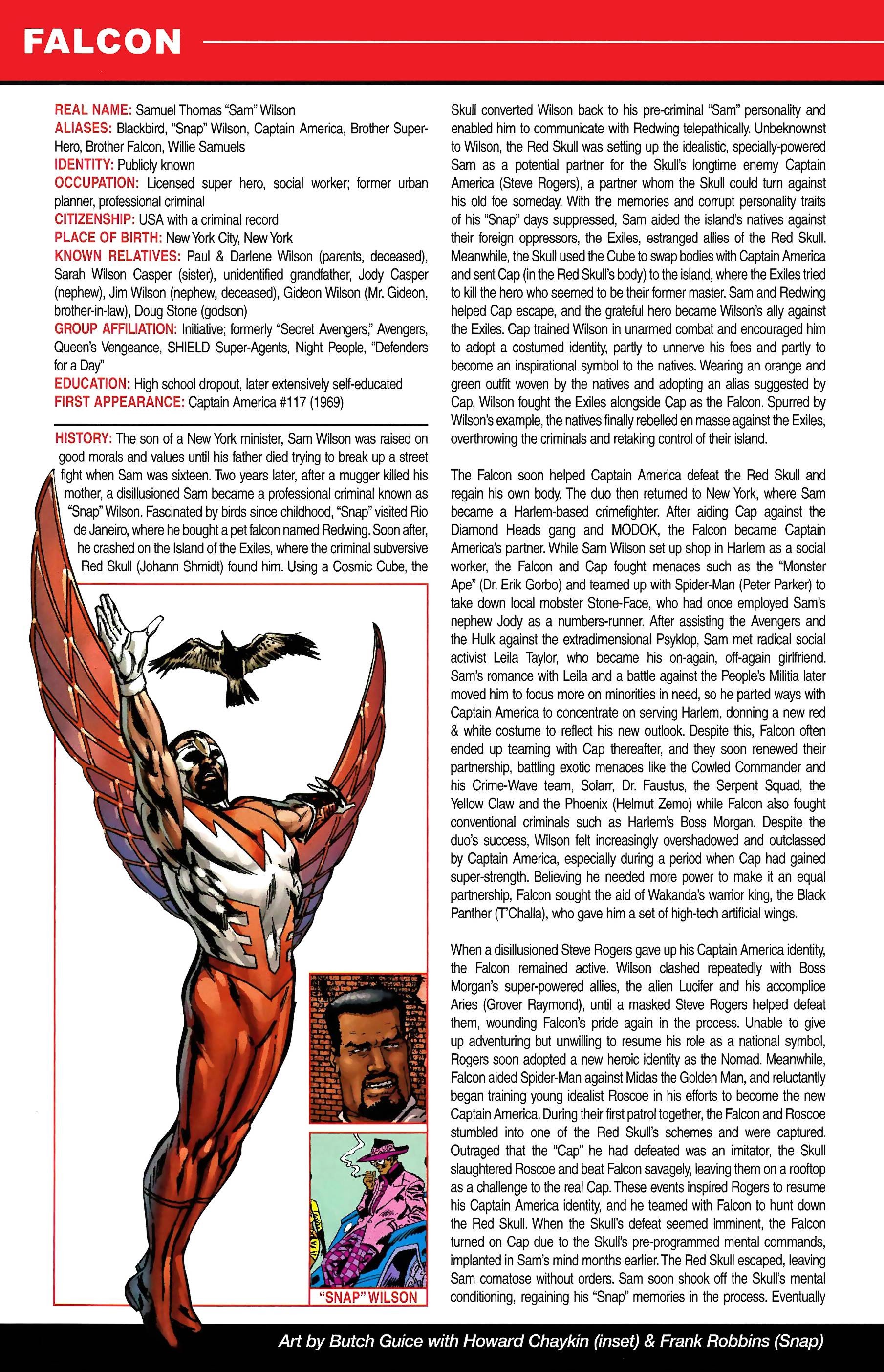 Read online Official Handbook of the Marvel Universe A to Z comic -  Issue # TPB 4 (Part 1) - 48