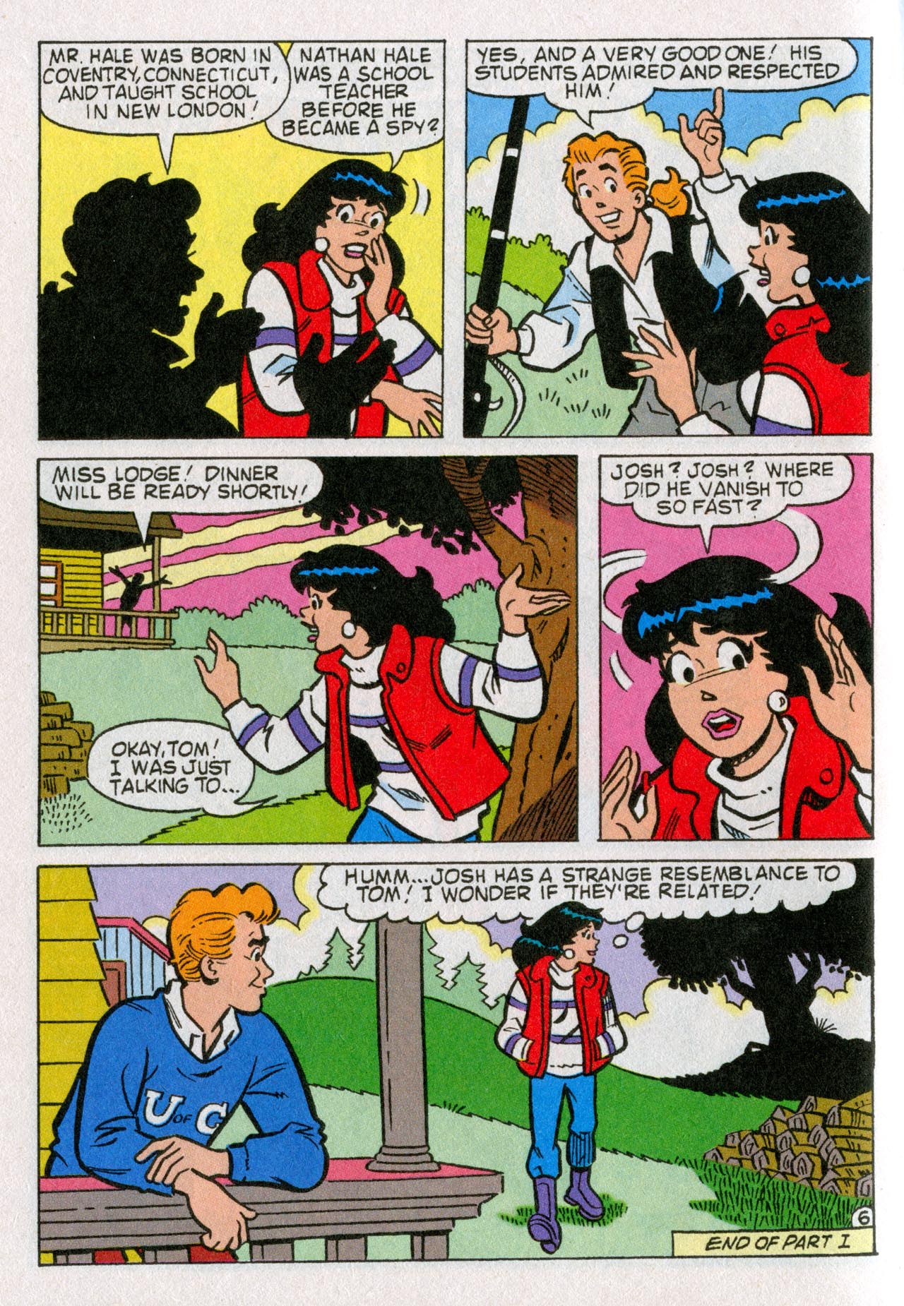 Read online Betty and Veronica Double Digest comic -  Issue #242 - 104