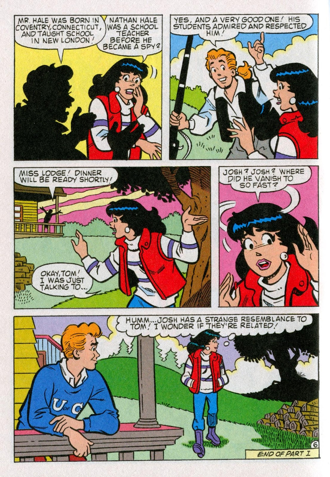 Betty and Veronica Double Digest issue 242 - Page 104