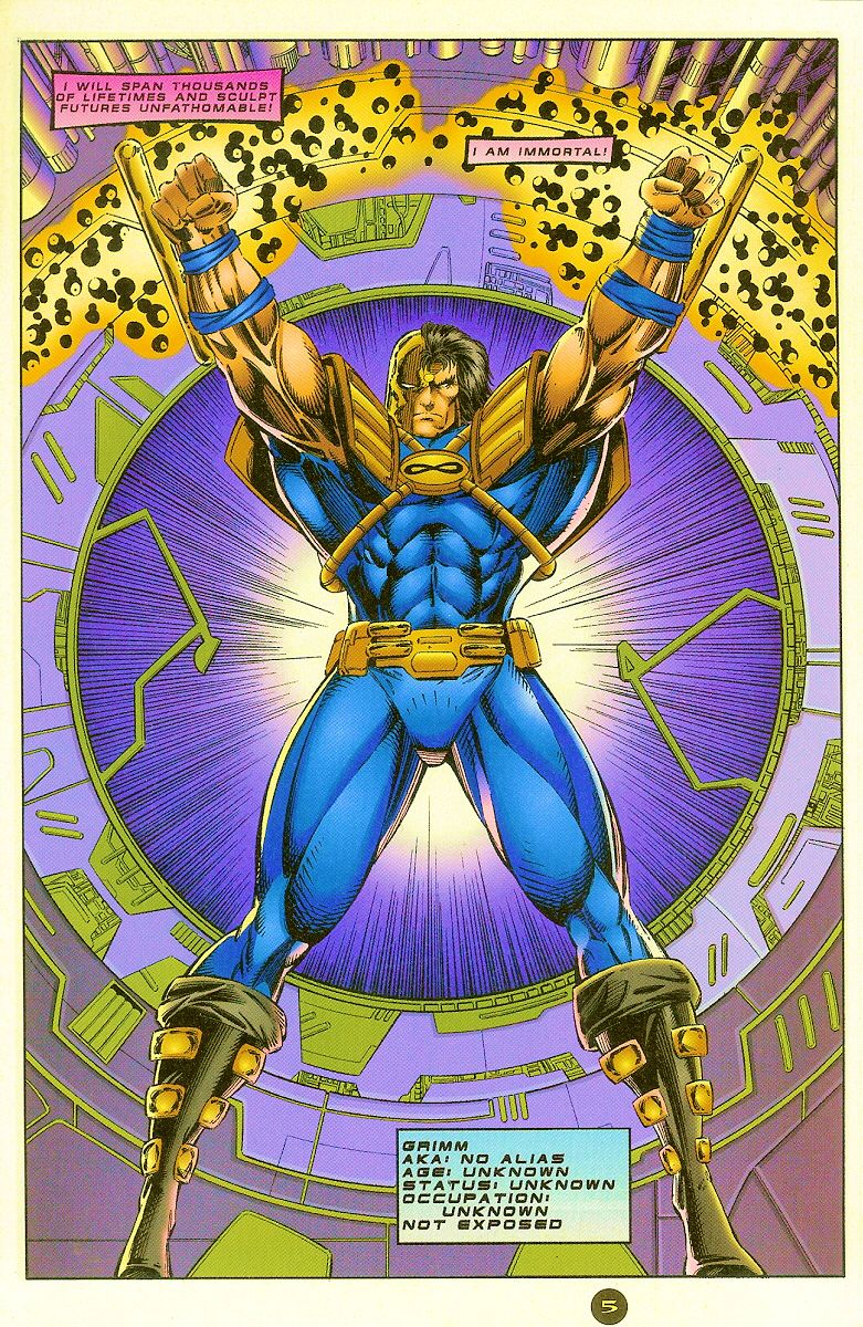 Read online Doom's IV comic -  Issue #0.5 - 7