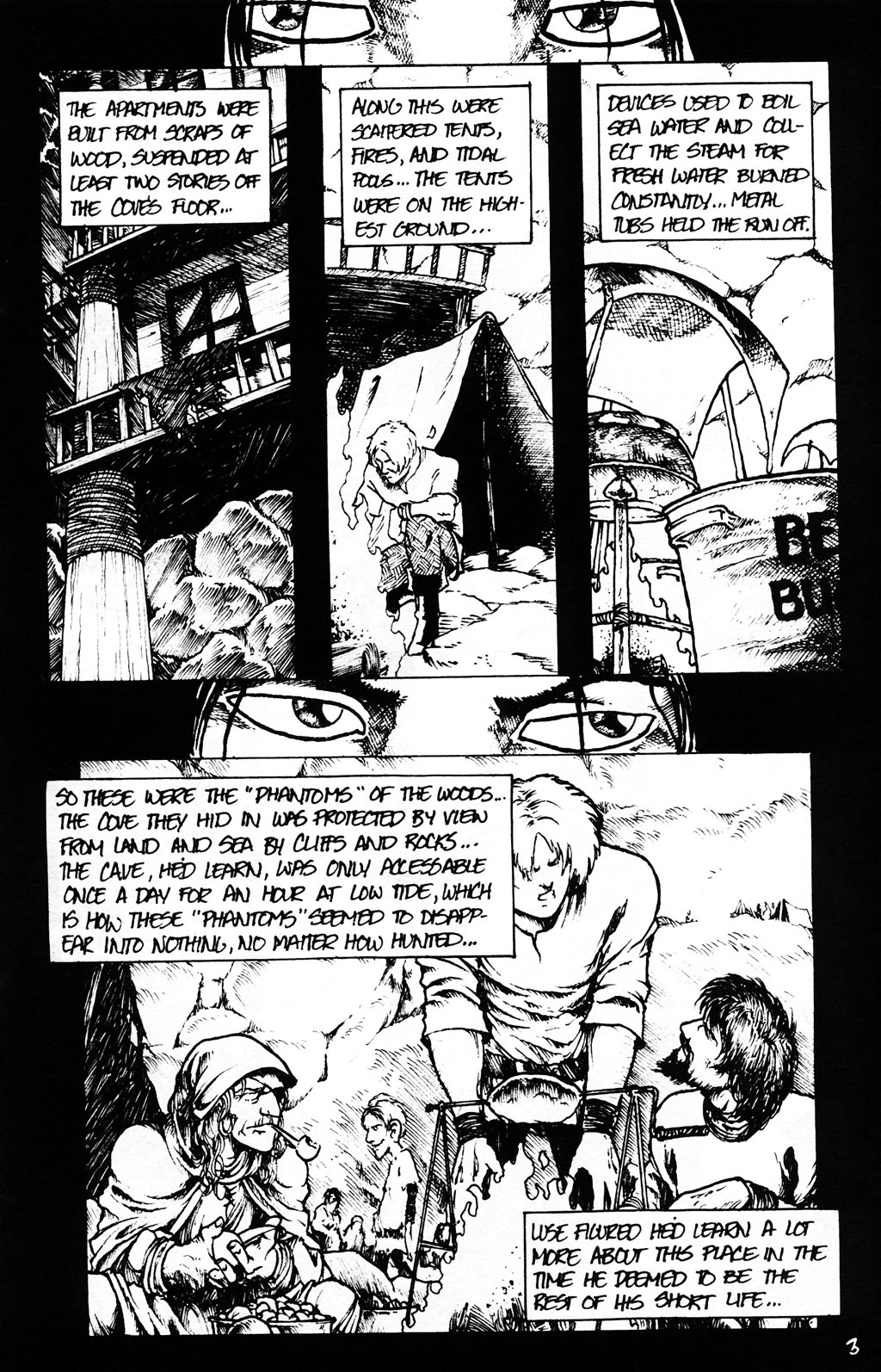 Read online Poison Elves (1995) comic -  Issue #70 - 5