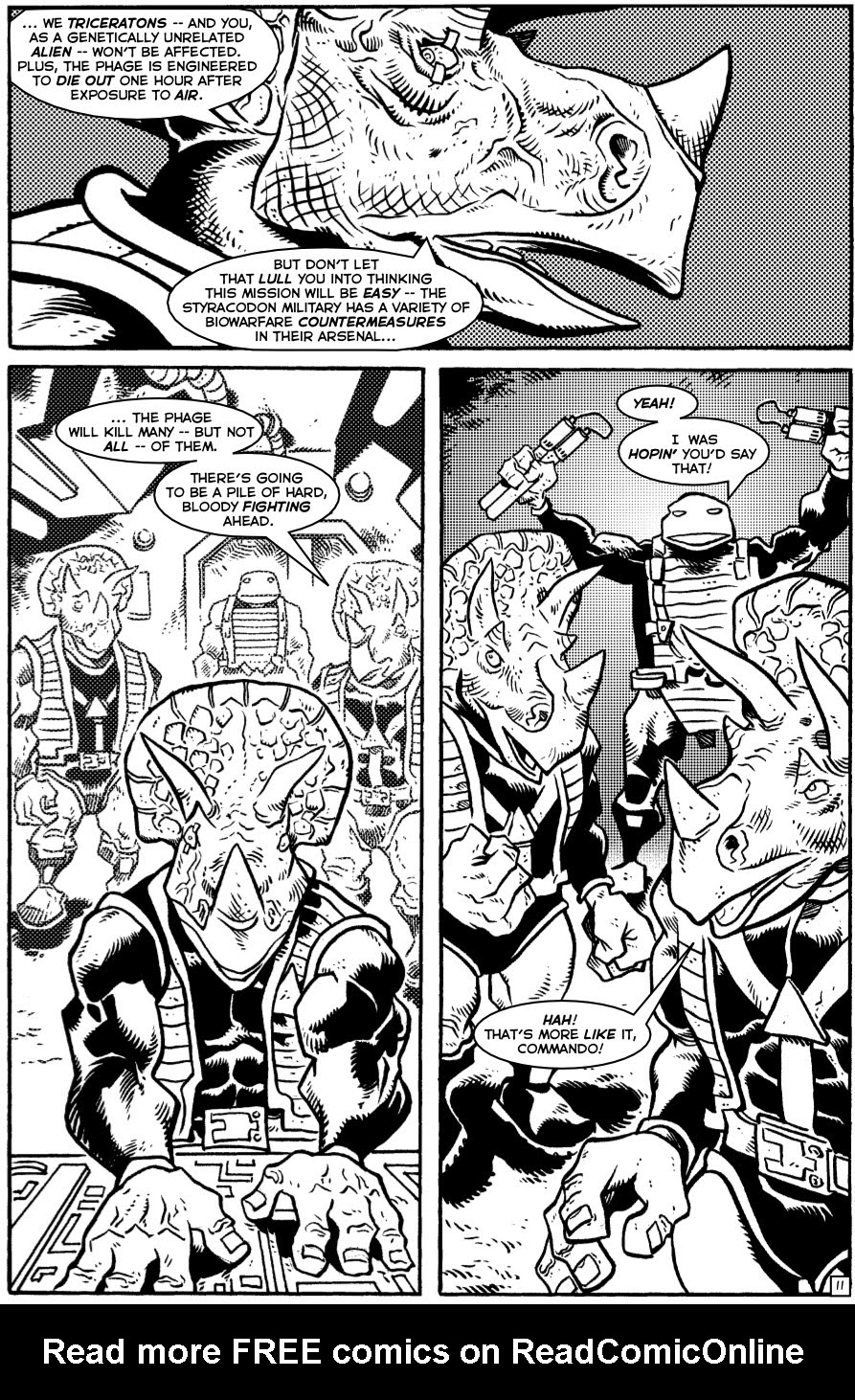 TMNT: Teenage Mutant Ninja Turtles Issue #31 #31 - English 11