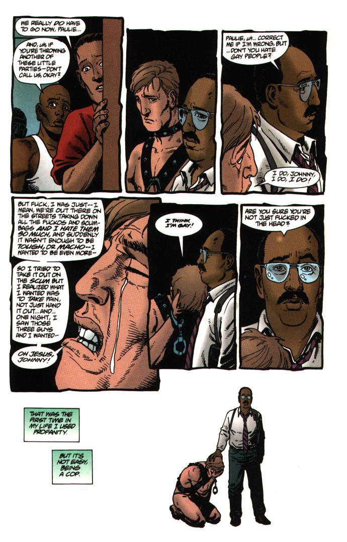 Read online Judge Dredd Megazine (vol. 3) comic -  Issue #46 - 44