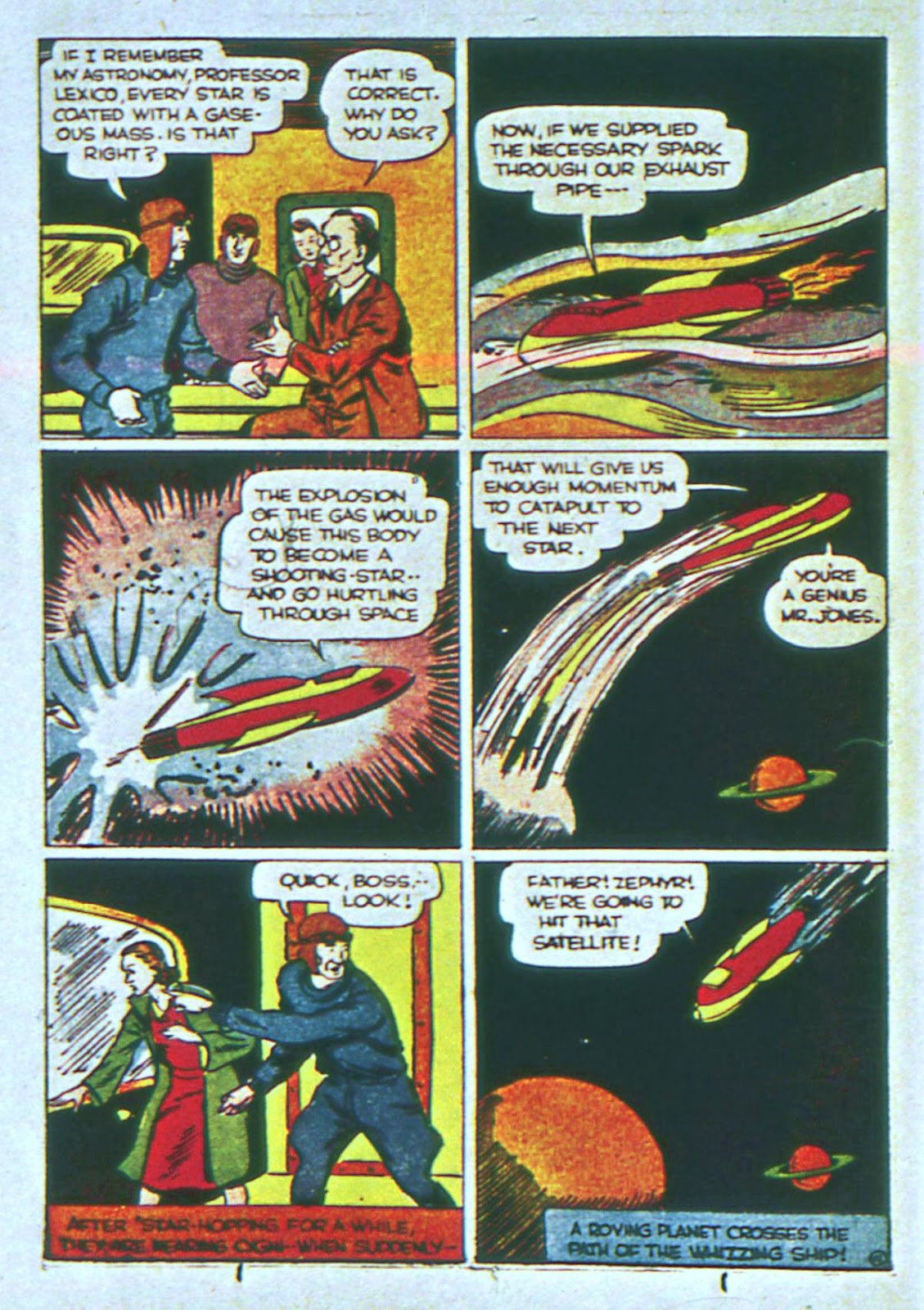 Mystic Comics (1940) issue 1 - Page 24