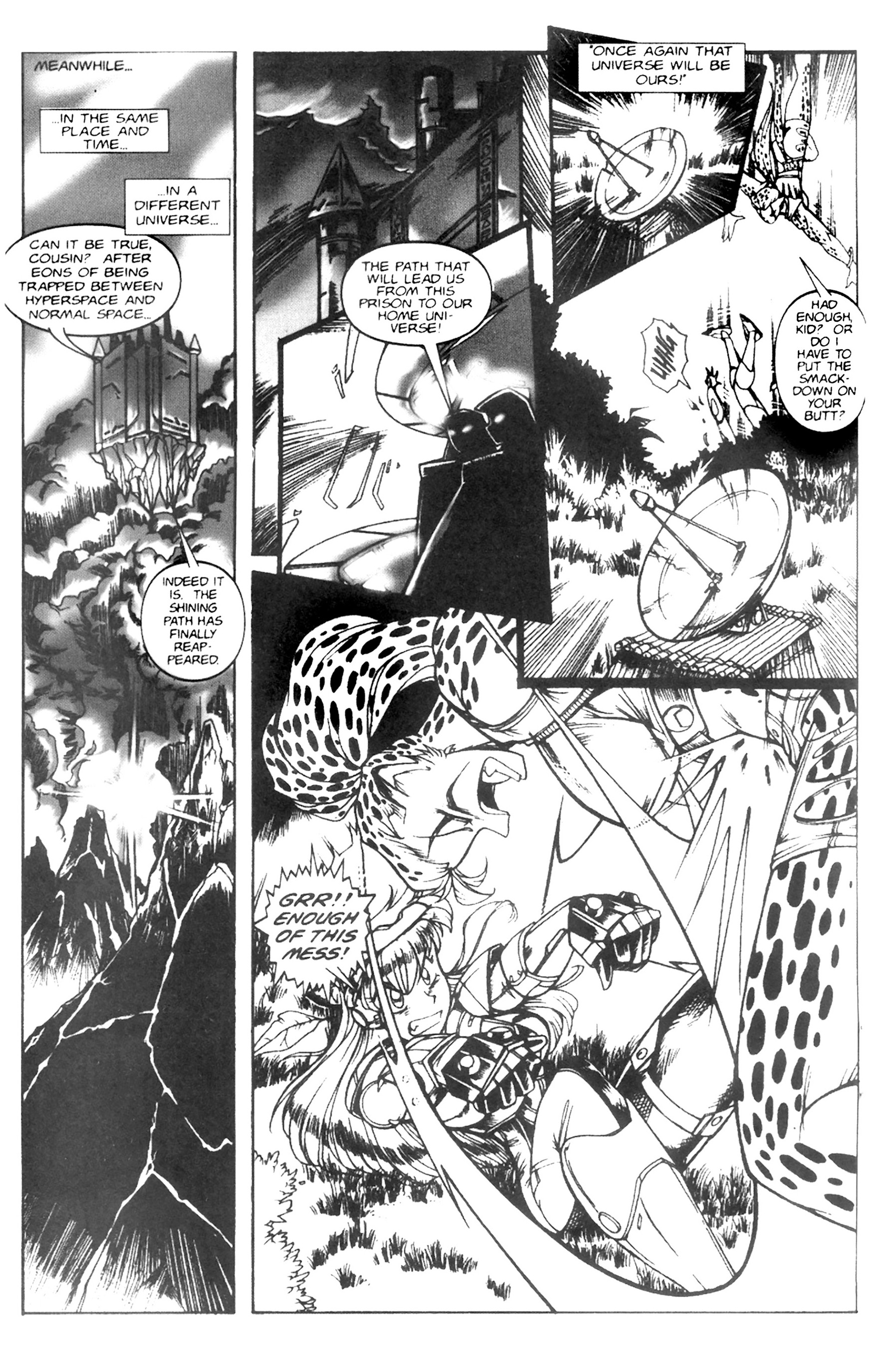 Read online Gold Digger: FREDeral Reserve Brick comic -  Issue # TPB (Part 1) - 18