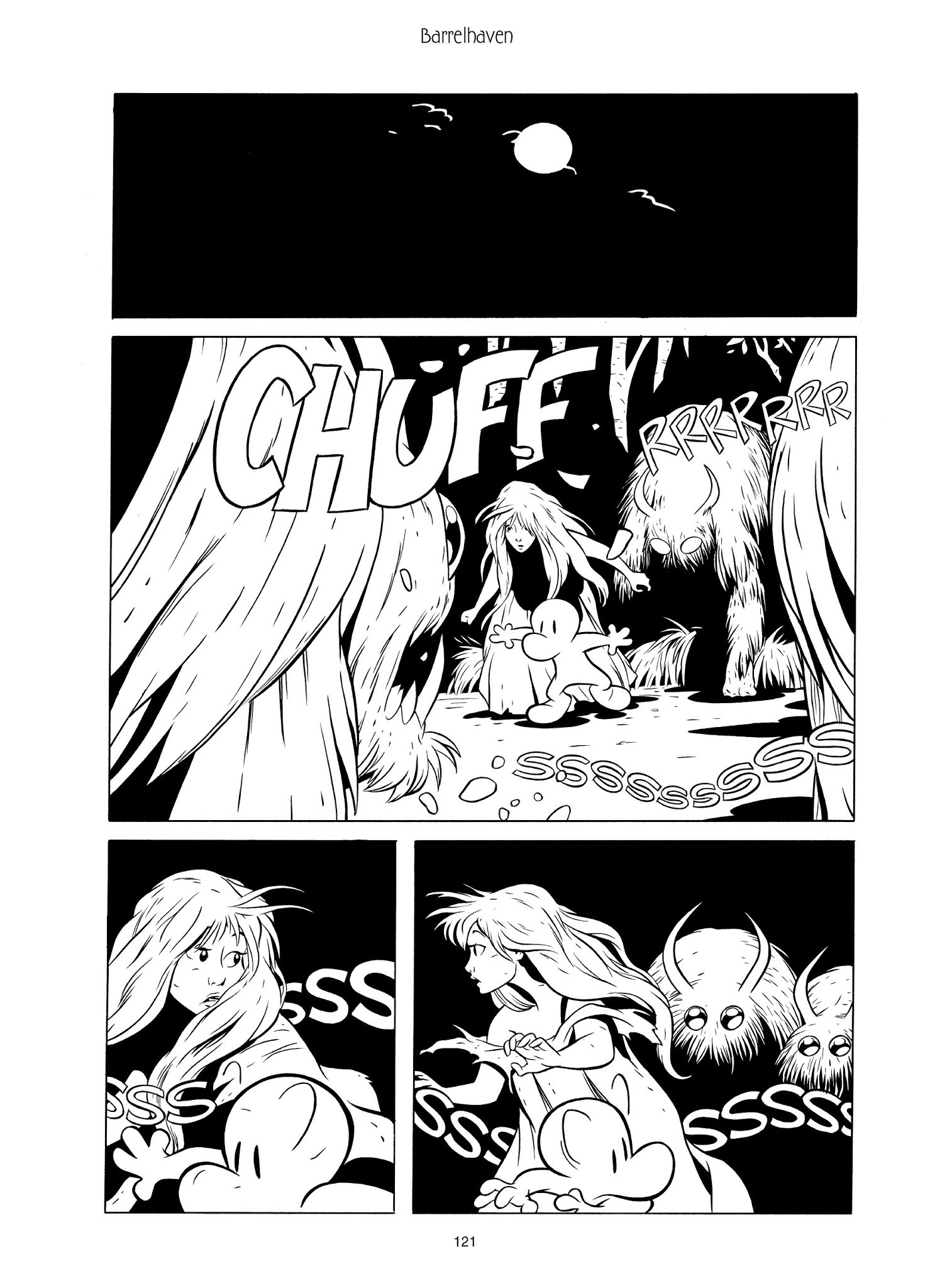 Read online Bone: The Complete Cartoon Epic In One Volume comic -  Issue # TPB (Part 2) - 18