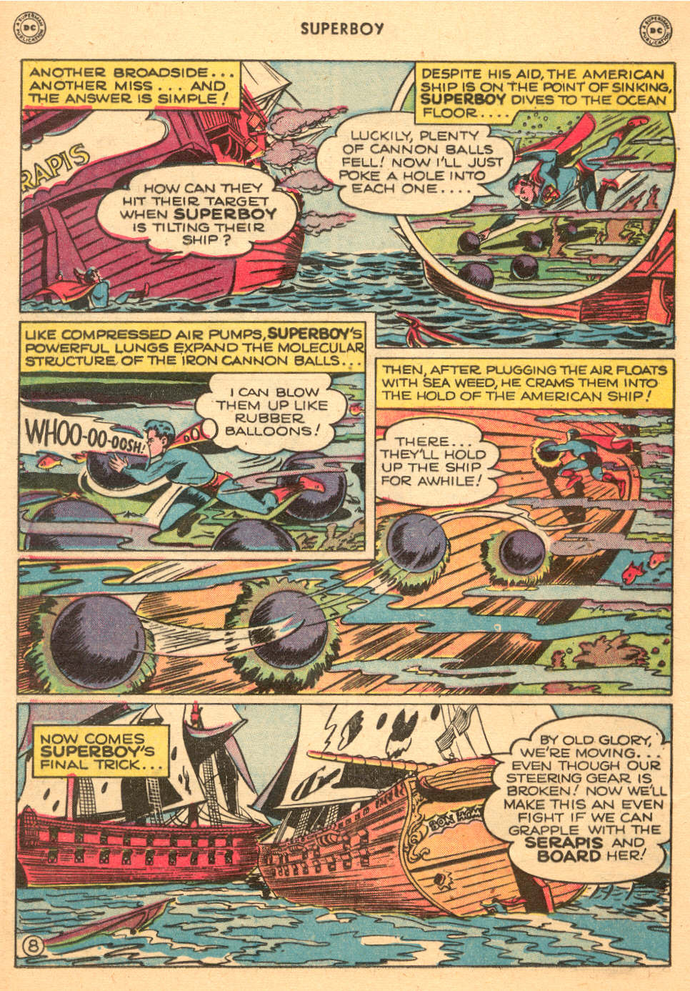 Superboy (1949) 2 Page 23