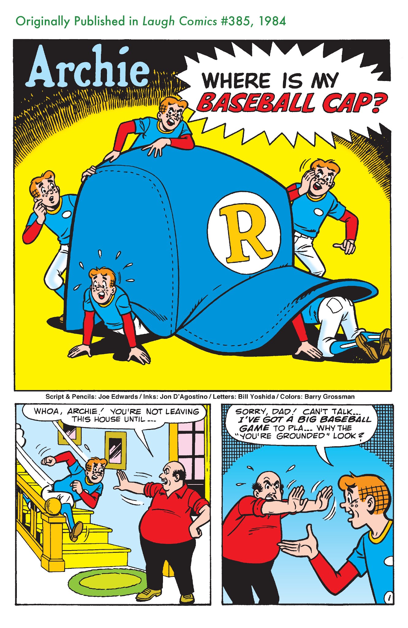 Read online Archie 75 Series comic -  Issue #14 - 54