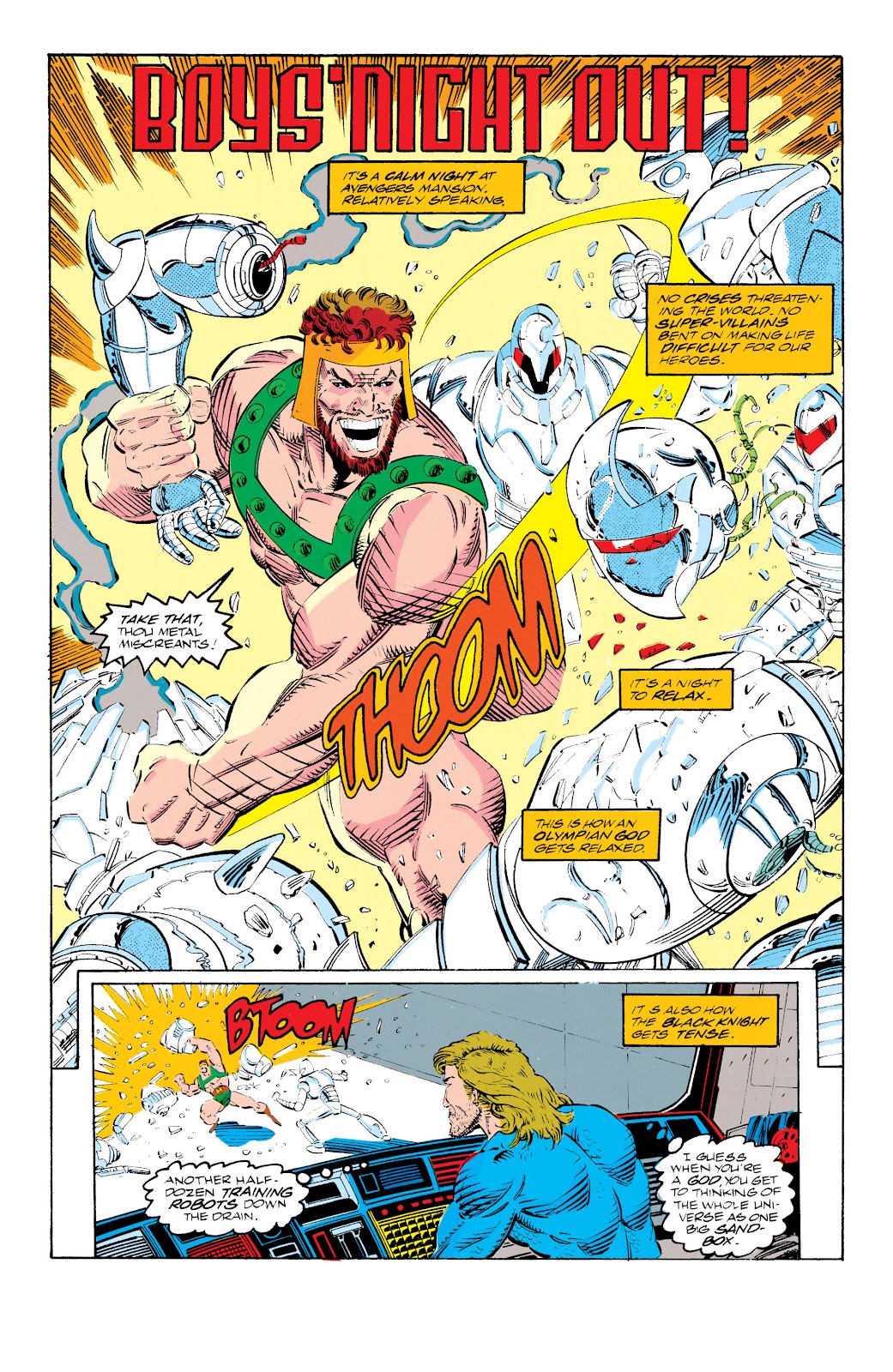 Read online Avengers: Citizen Kang comic -  Issue # TPB (Part 2) - 107