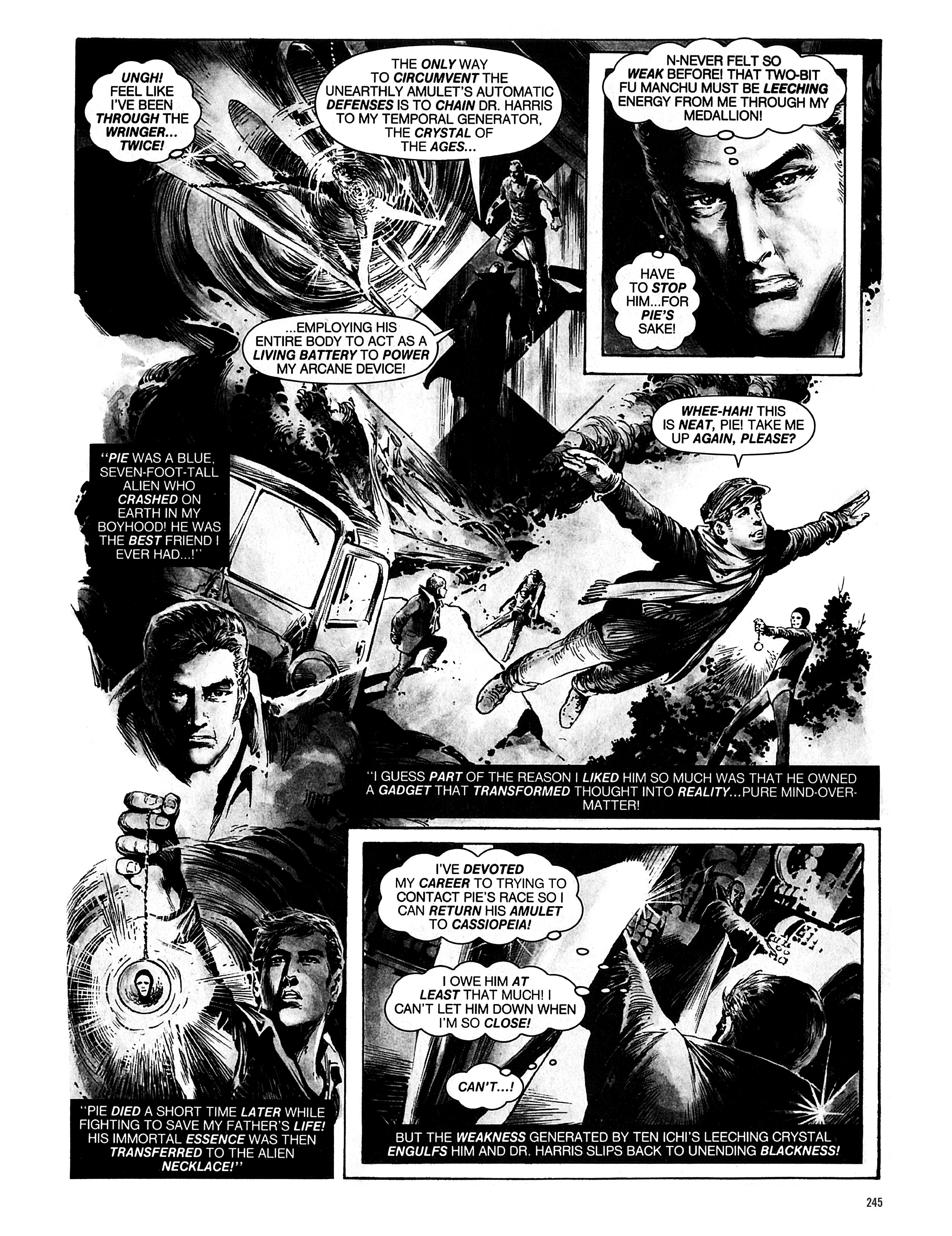 Read online Eerie Archives comic -  Issue # TPB 26 (Part 3) - 46