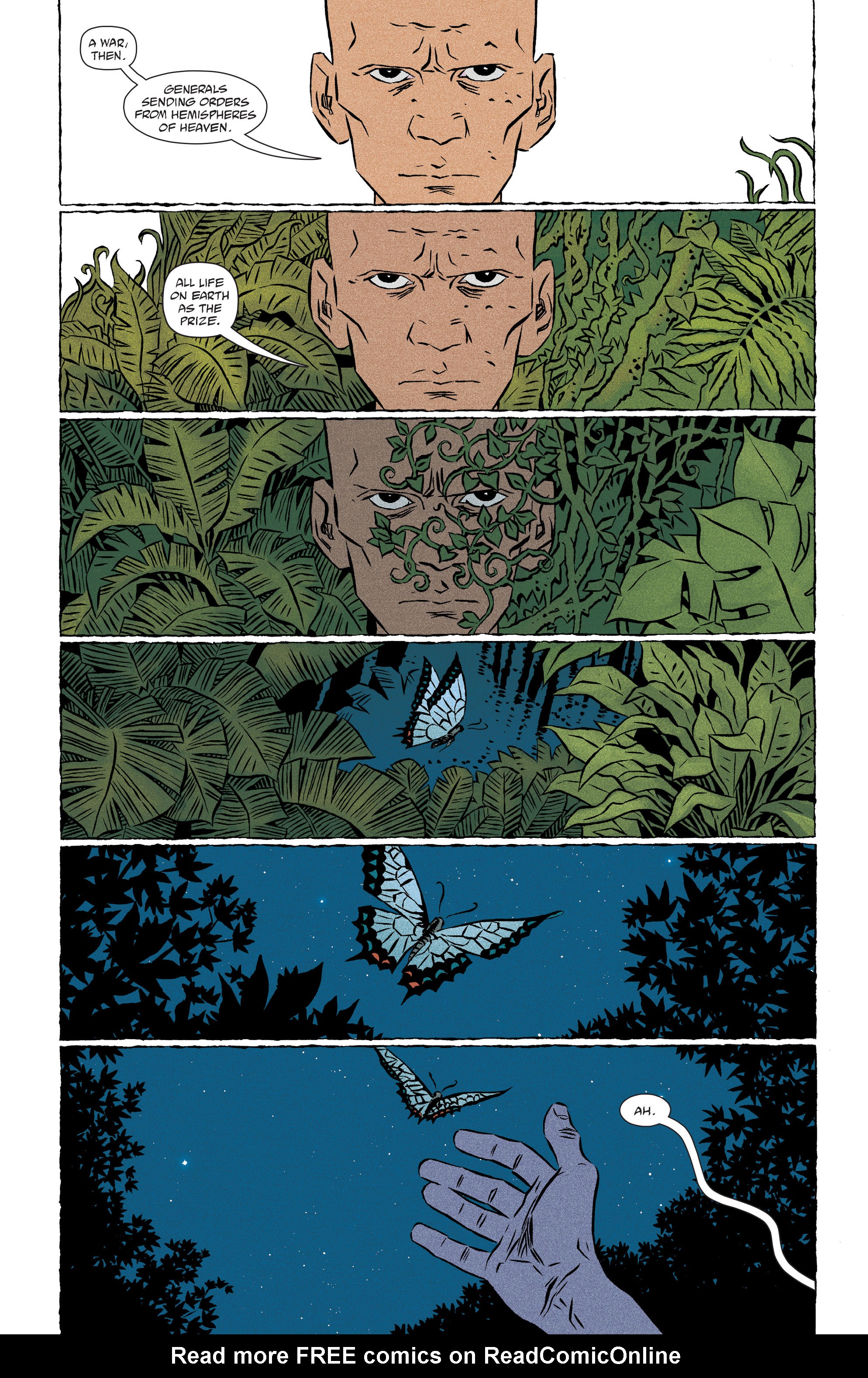 Read online Unfollow comic -  Issue #13 - 8