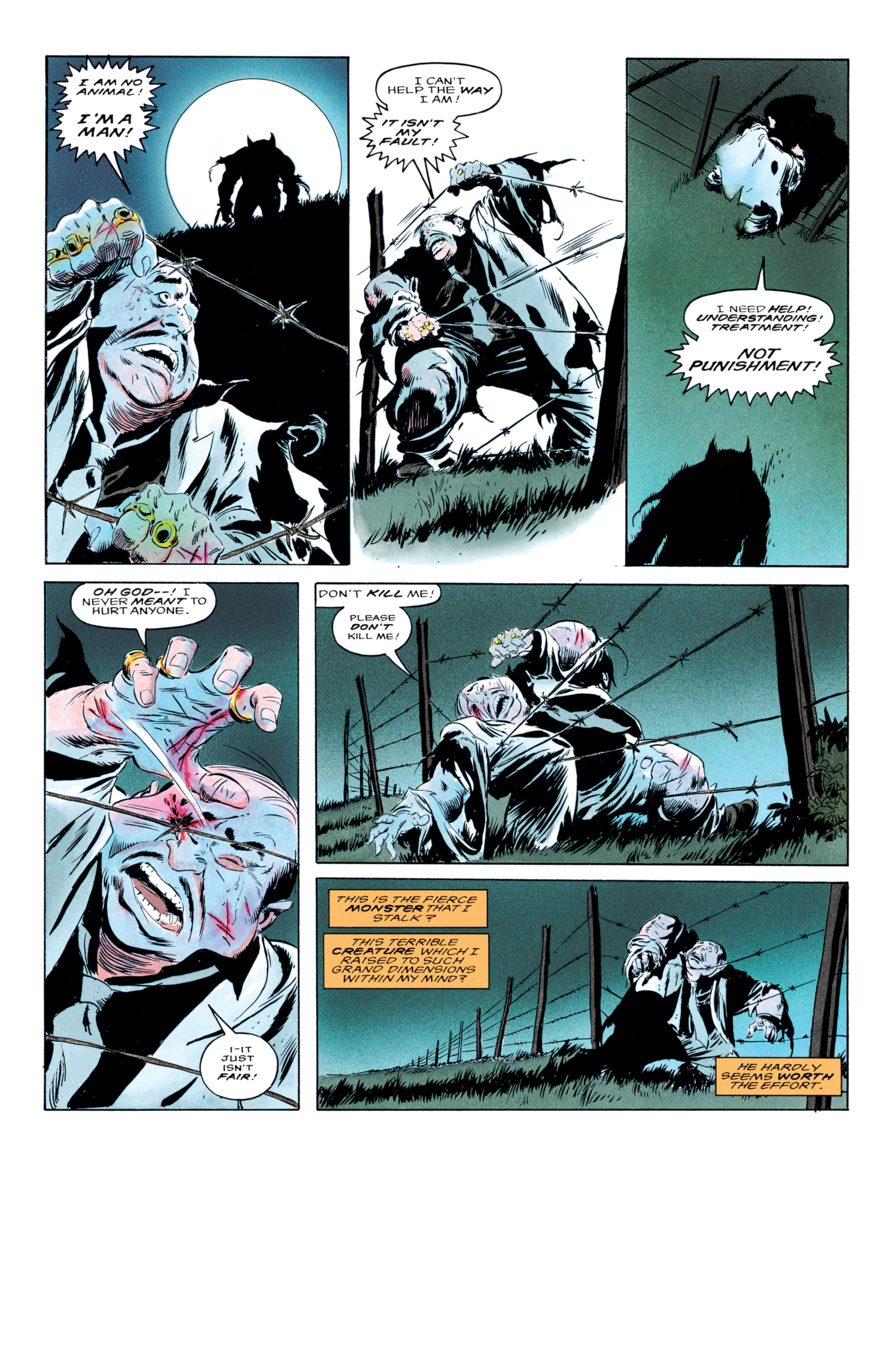 Read online Wolverine Omnibus comic -  Issue # TPB 3 (Part 5) - 4