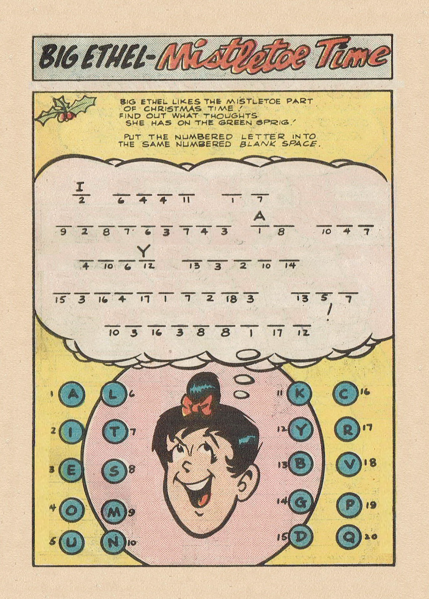 Read online Archie's Story & Game Digest Magazine comic -  Issue #10 - 122