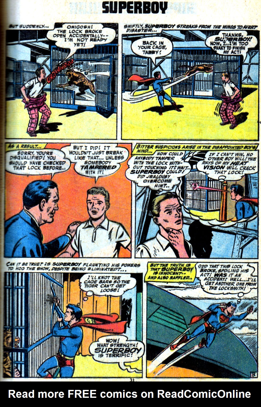 Read online DC 100-Page Super Spectacular comic -  Issue #15 - 31
