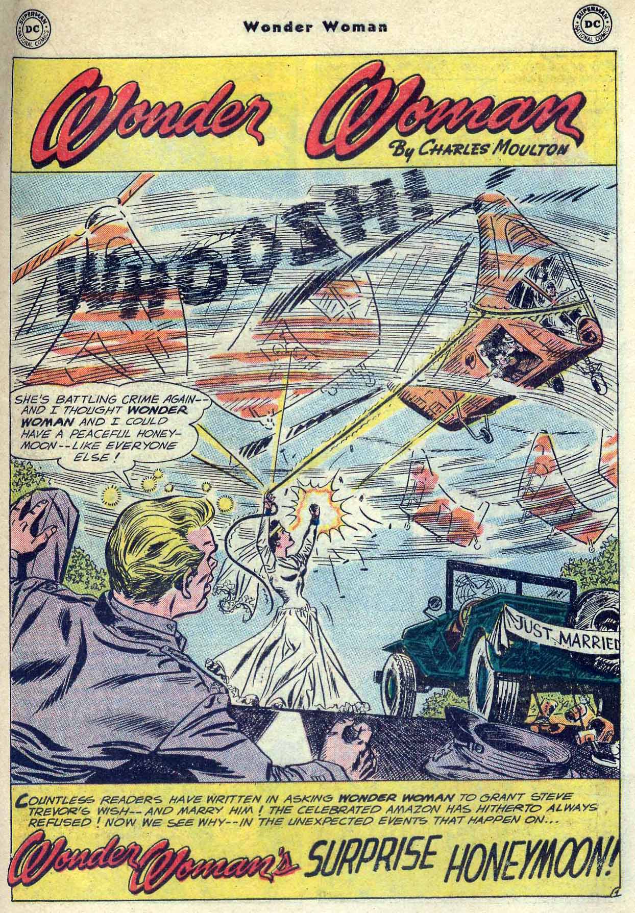 Read online Wonder Woman (1942) comic -  Issue #127 - 19