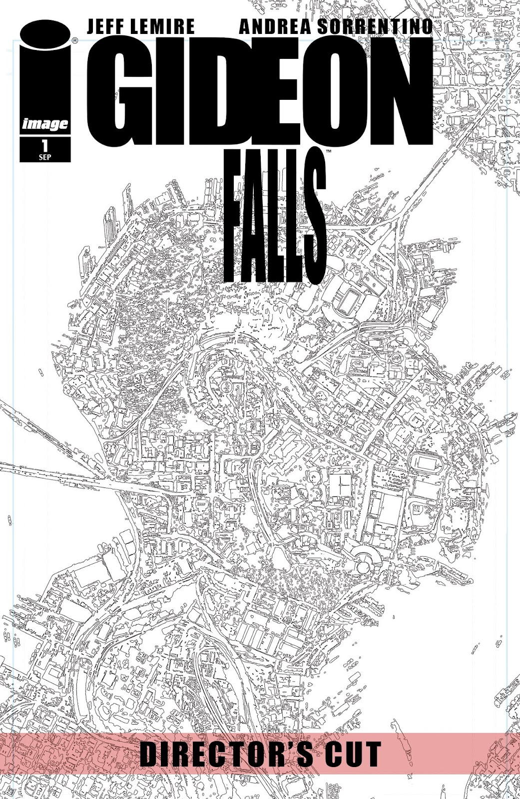 Gideon Falls: Director's Cut issue 1 - Page 1