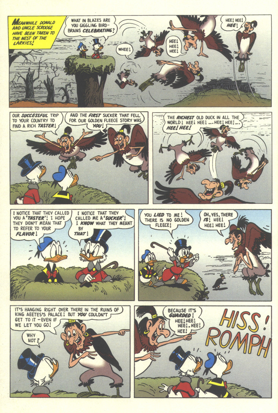 Walt Disney's Uncle Scrooge Adventures Issue #30 #30 - English 20