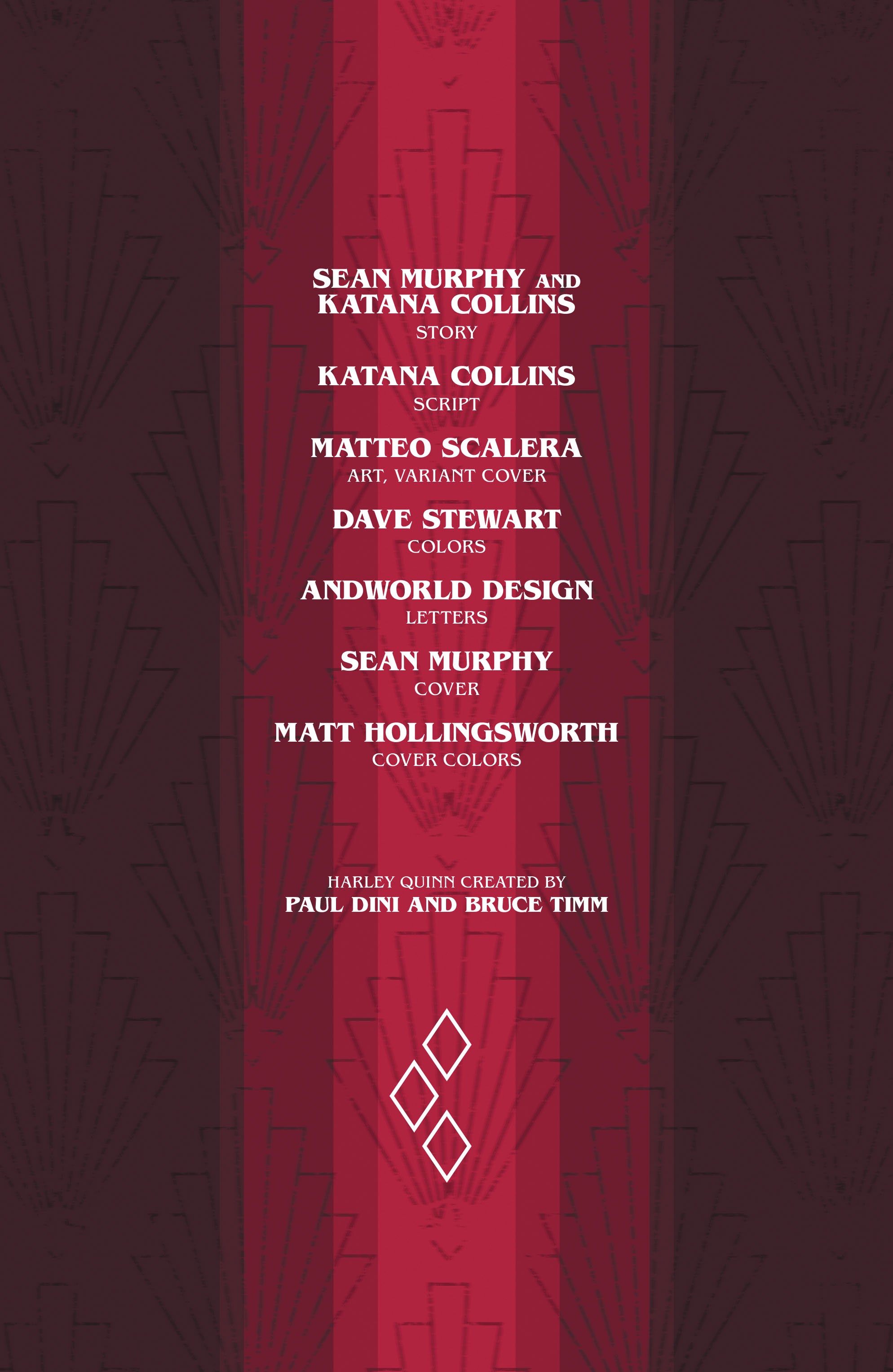 Read online Batman: White Knight Presents: Harley Quinn comic -  Issue #1 - 25