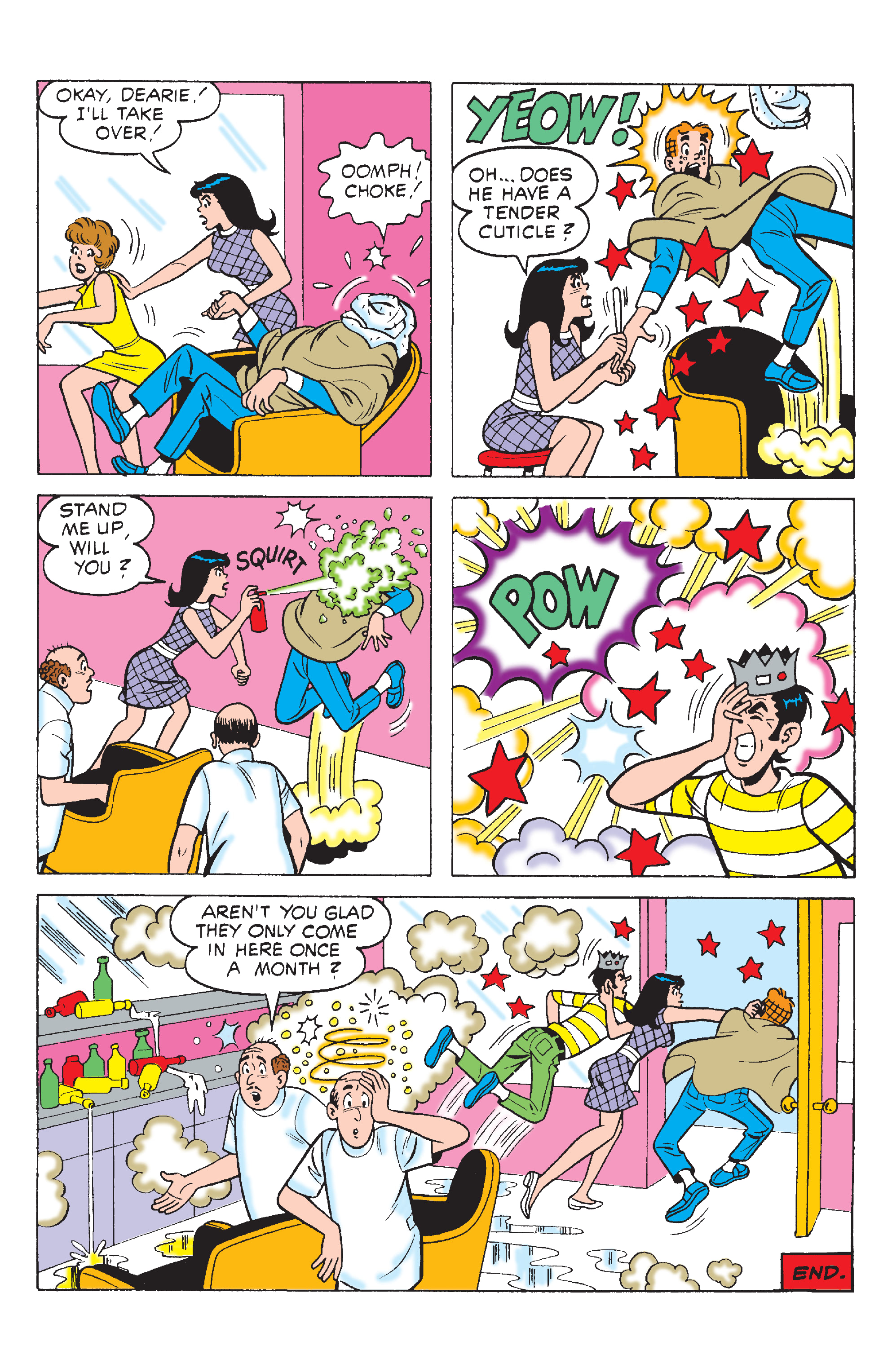 Read online Archie Comics 80th Anniversary Presents comic -  Issue #4 - 13