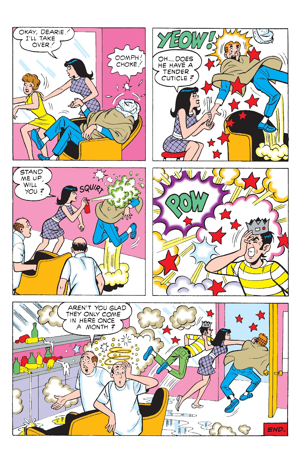 Archie Comics 80th Anniversary Presents issue 4 - Page 13