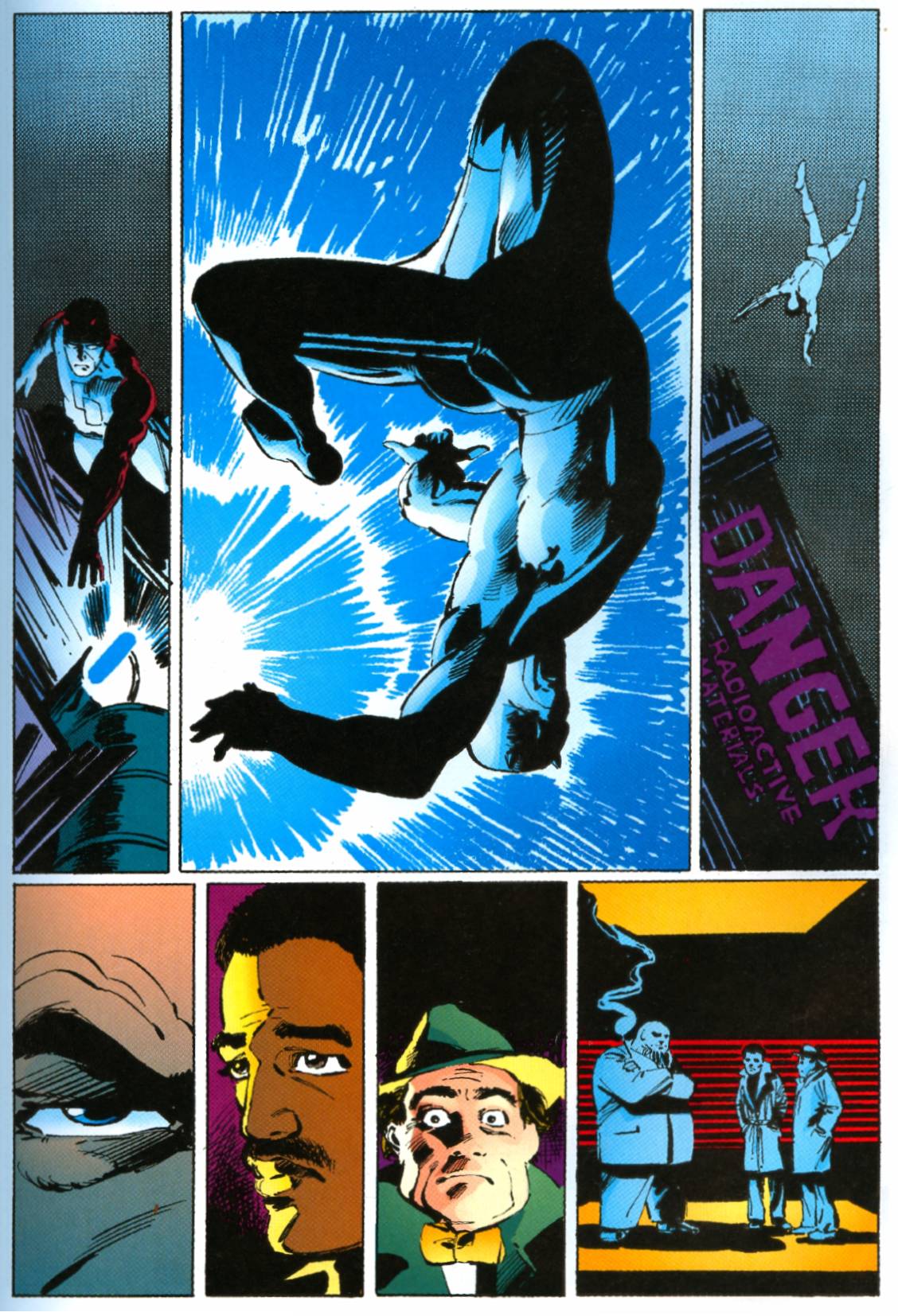 Read online Daredevil Visionaries: Frank Miller comic -  Issue # TPB 3 - 66