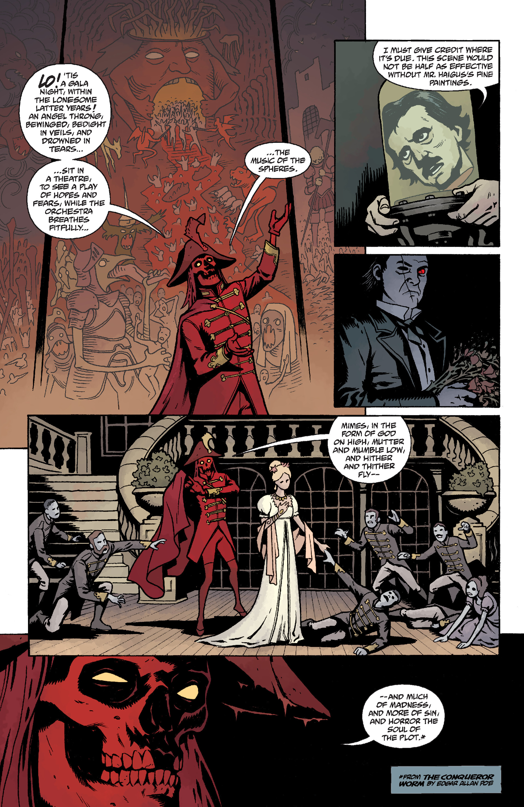 Read online Baltimore Omnibus comic -  Issue # TPB 1 (Part 4) - 12