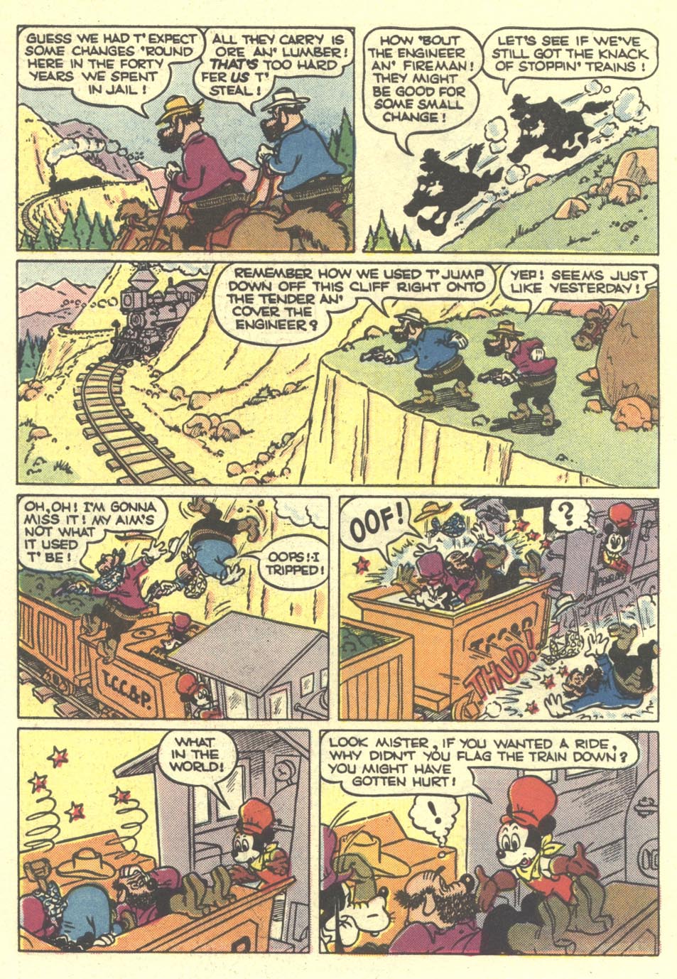 Walt Disney's Comics and Stories issue 511 - Page 30