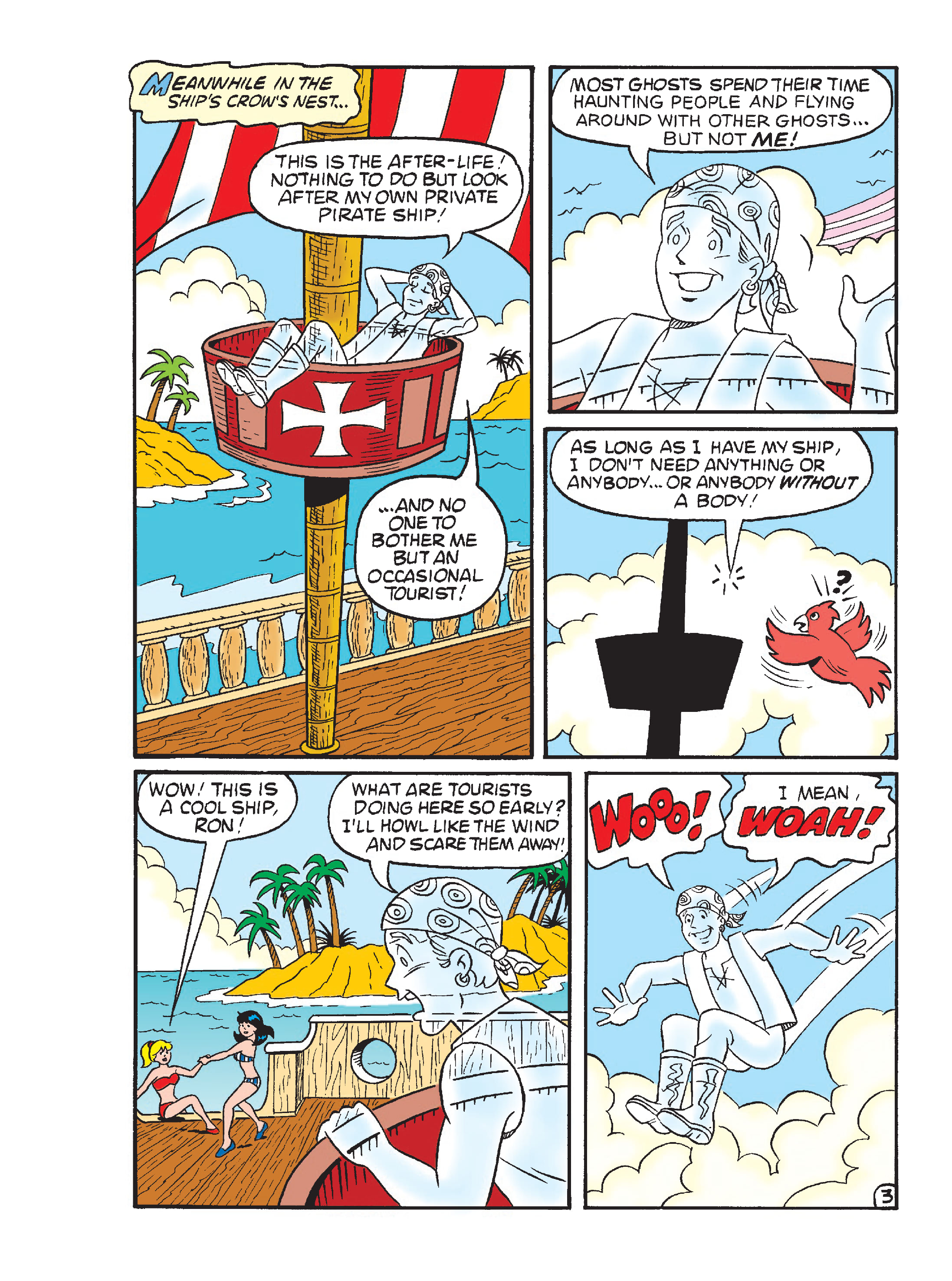 Read online World of Betty and Veronica Jumbo Comics Digest comic -  Issue # TPB 5 (Part 1) - 94