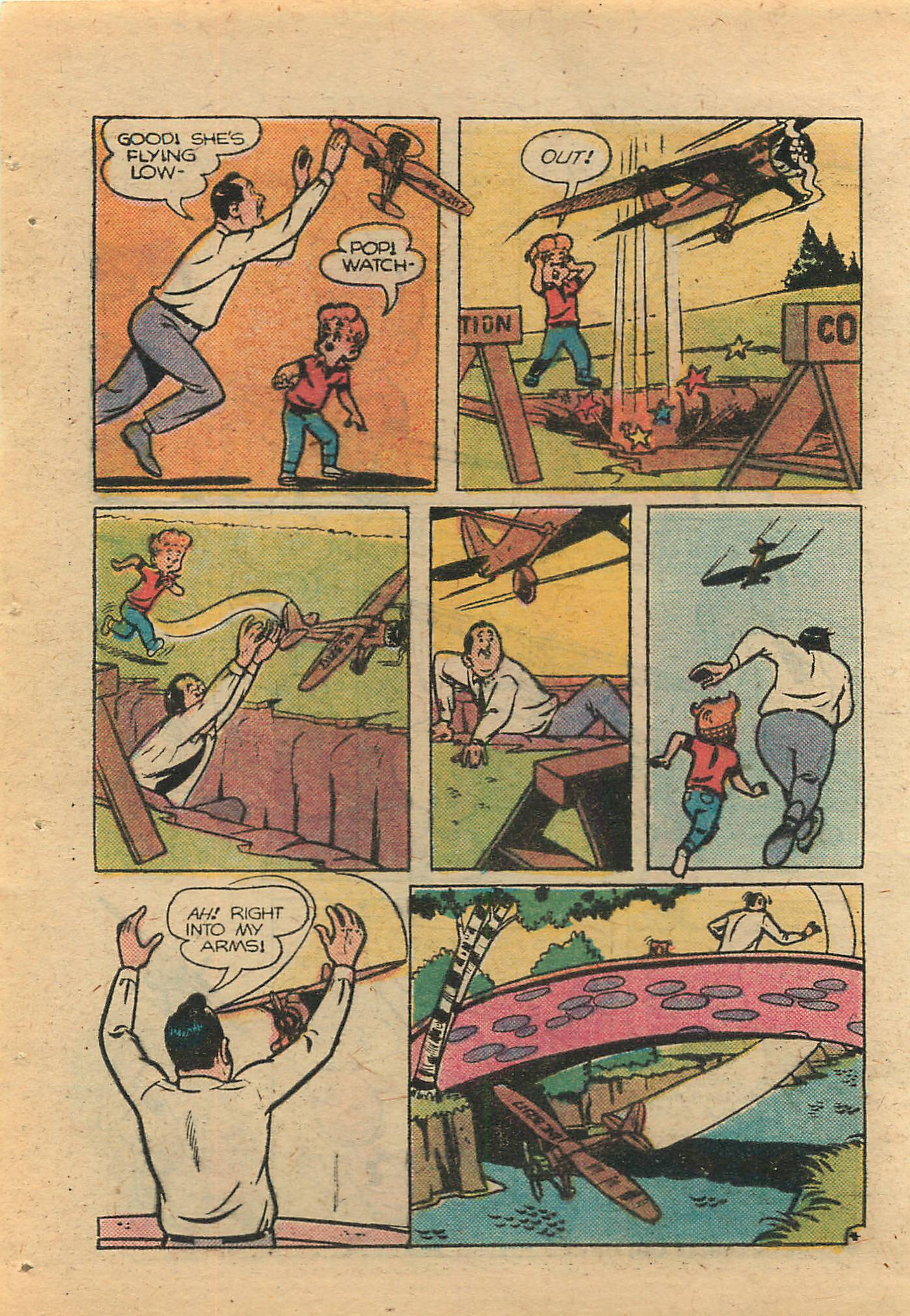 Read online Little Archie Comics Digest Magazine comic -  Issue #3 - 48