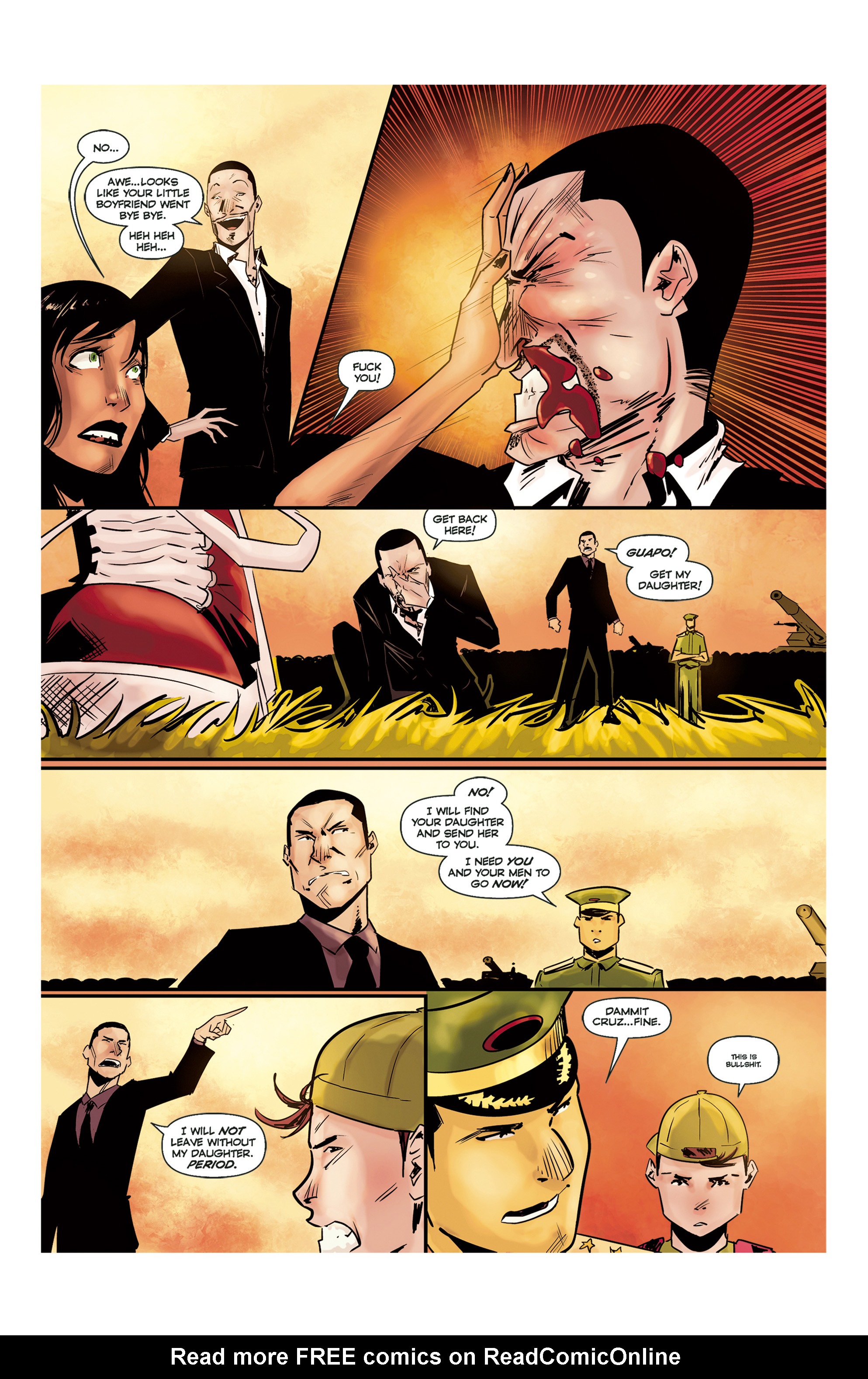 Read online The Wicked Righteous comic -  Issue #6 - 16