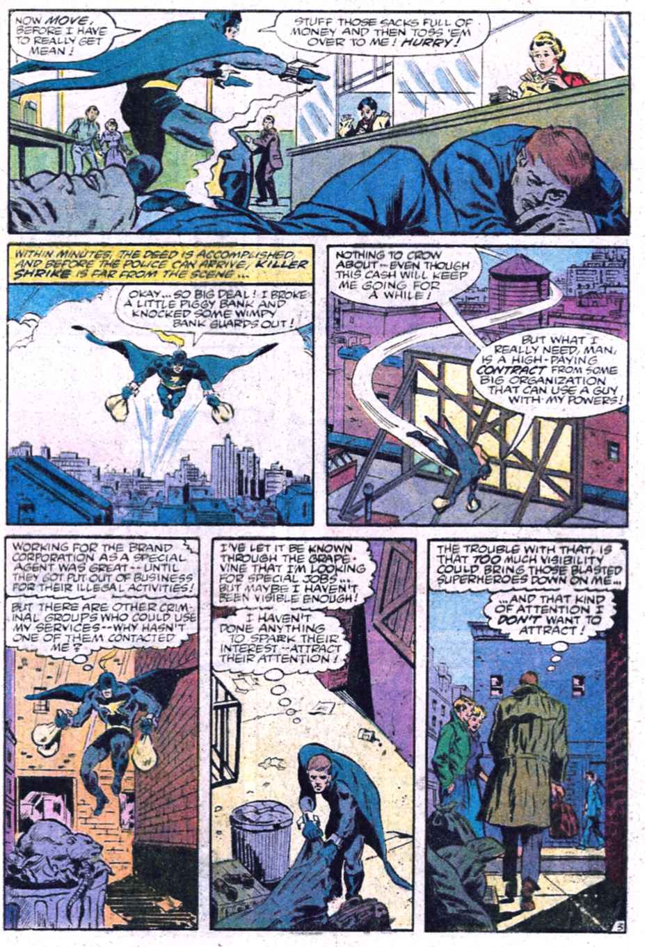 Read online The Spectacular Spider-Man (1976) comic -  Issue #102 - 4