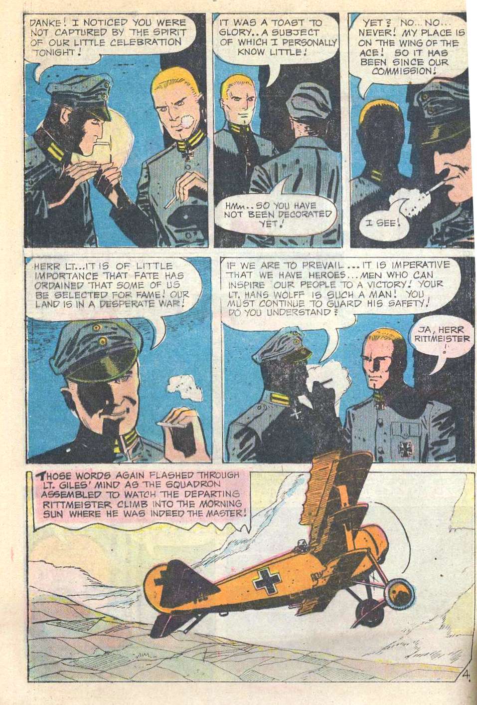 Read online Attack (1971) comic -  Issue #29 - 14