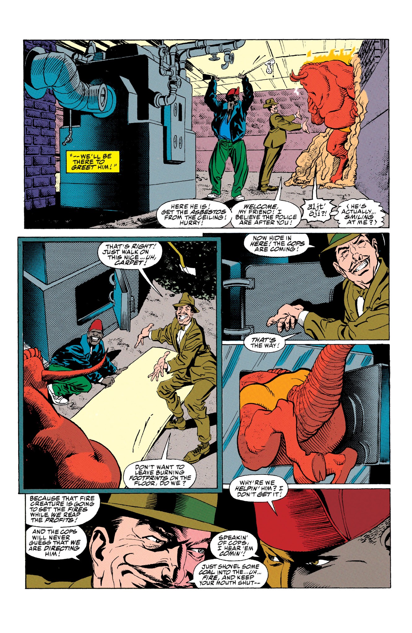 Read online Superman: Panic in the Sky! comic -  Issue # TPB 2016 Edition - 233