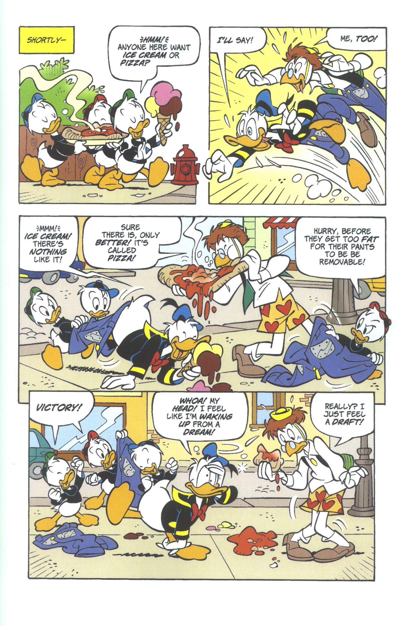 Read online Walt Disney's Comics and Stories comic -  Issue #680 - 45