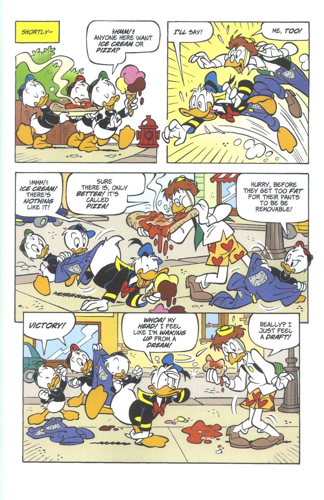 Walt Disney's Comics and Stories issue 680 - Page 45