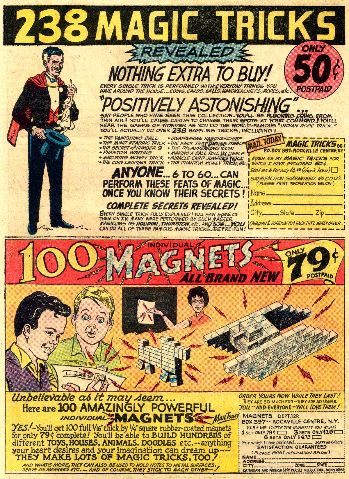 Read online Metal Men (1963) comic -  Issue #17 - 18