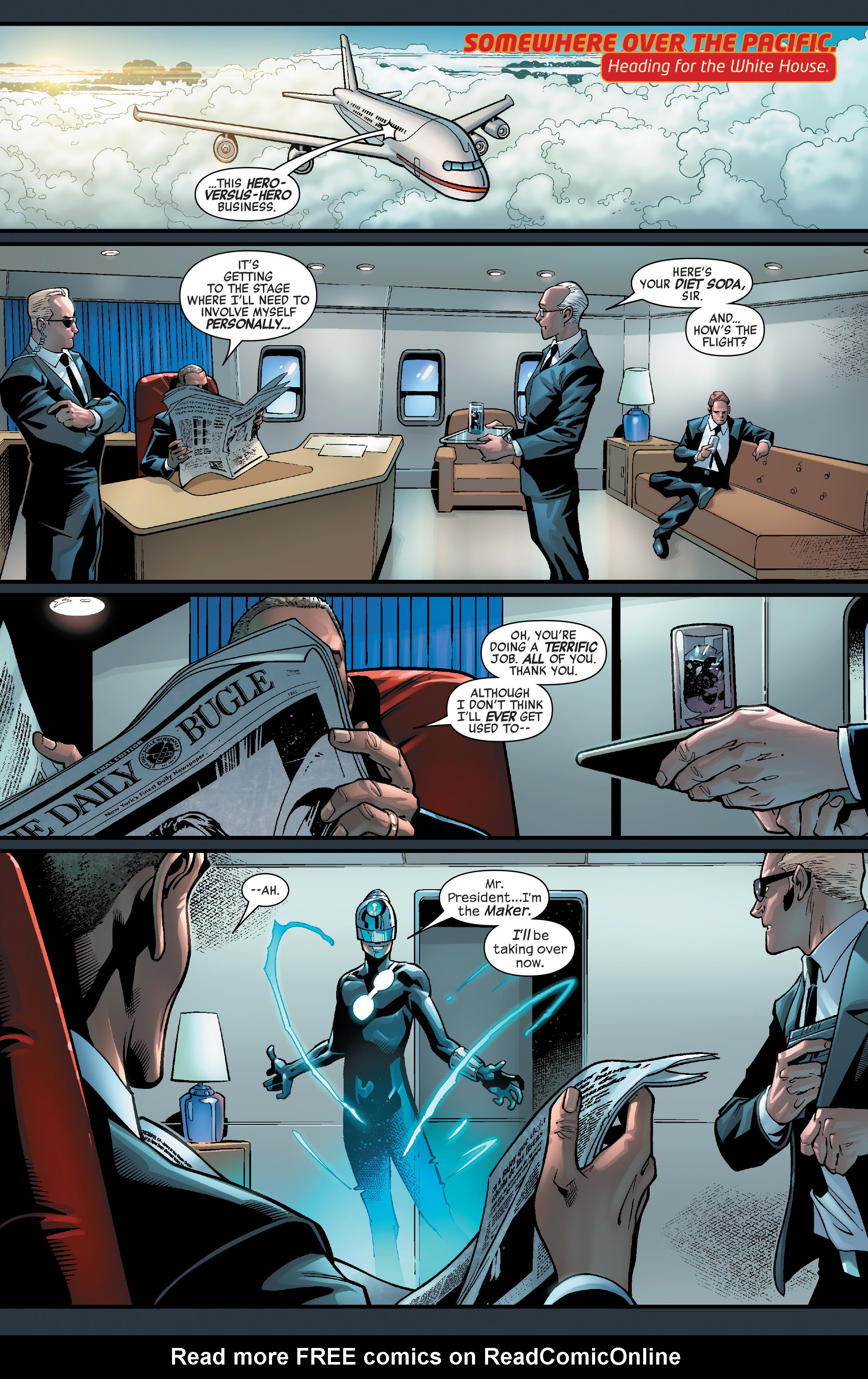 Read online New Avengers (2015) comic -  Issue #16 - 14