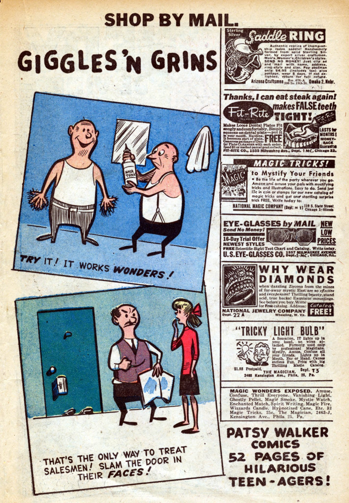 Read online Hedy De Vine Comics comic -  Issue #26 - 23