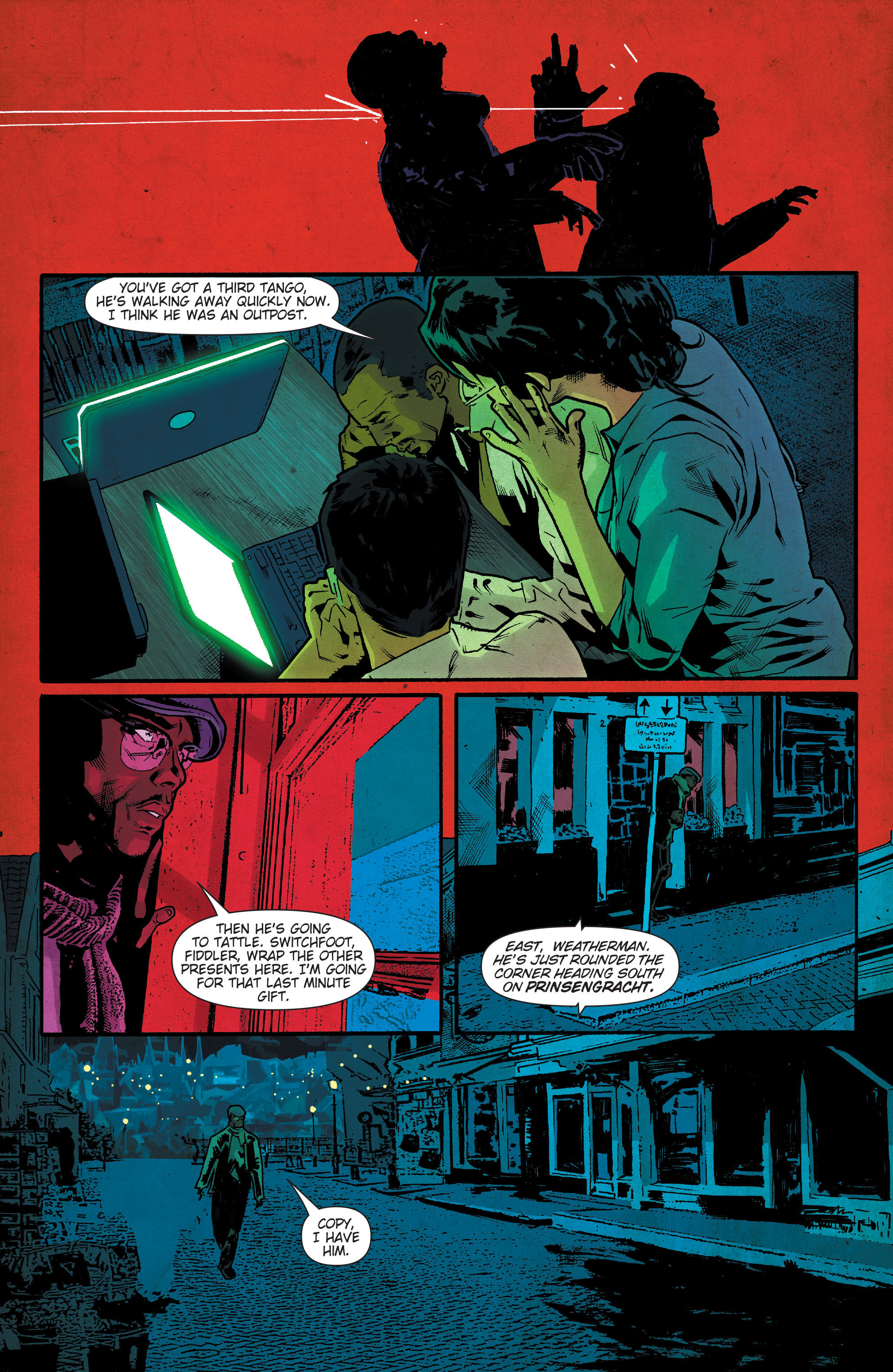 Read online The Activity comic -  Issue #2 - 17