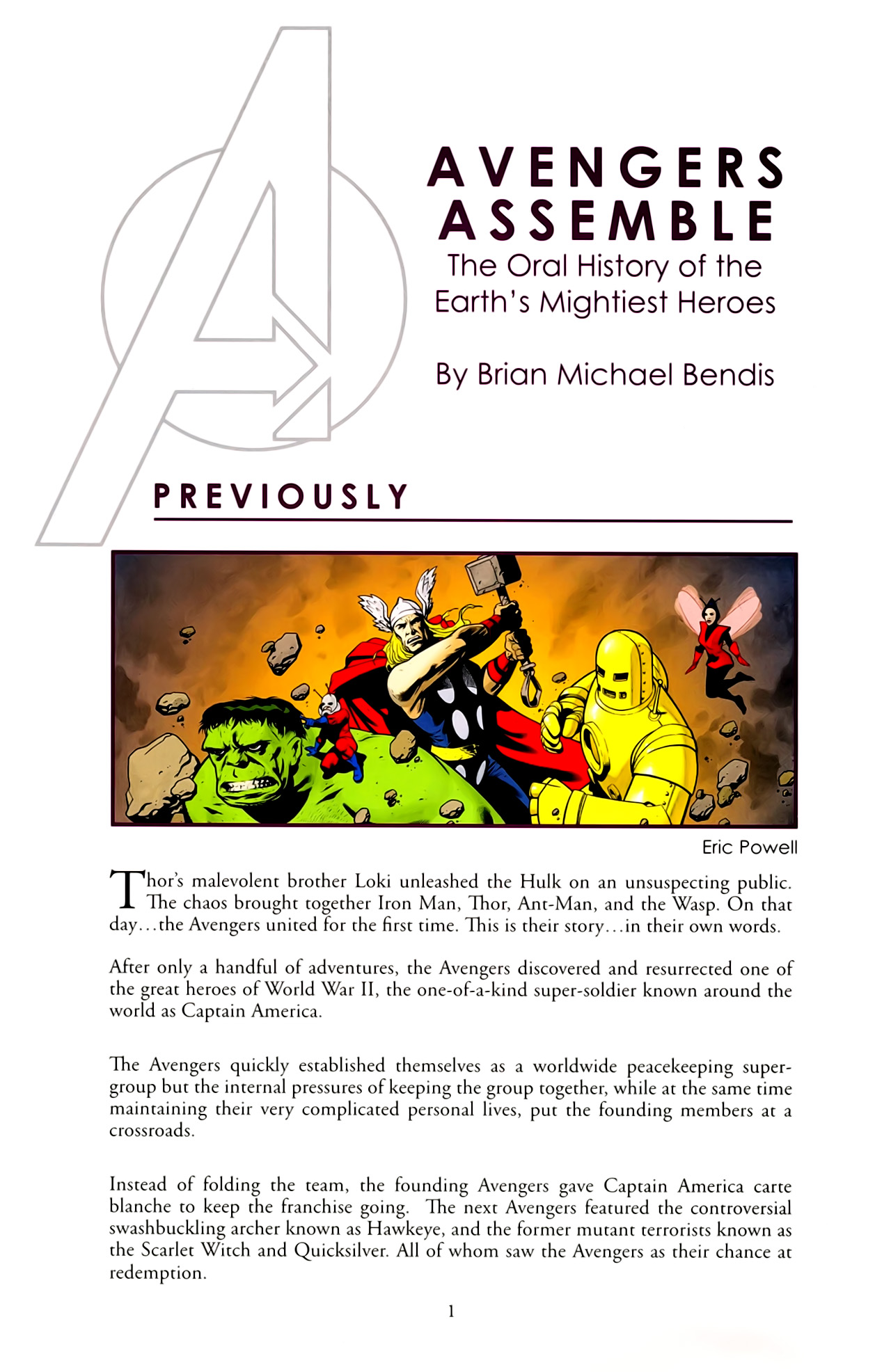 Read online The Avengers (1963) comic -  Issue #508 - 28